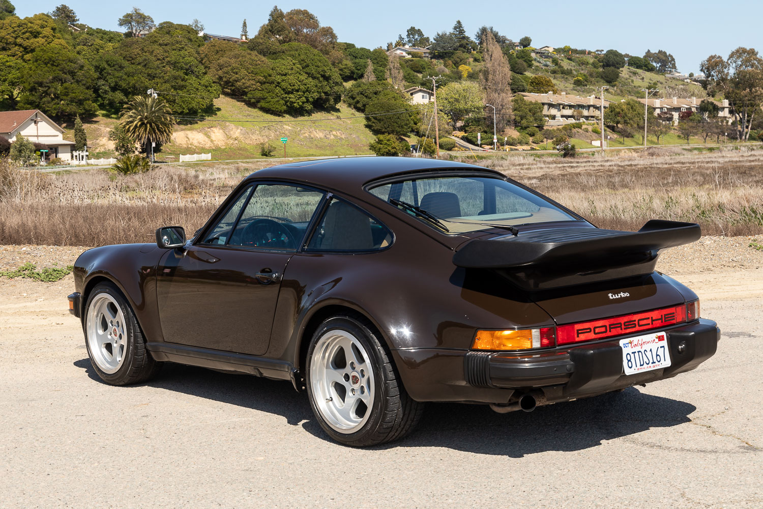 1979 Porsche 930 Turbo 