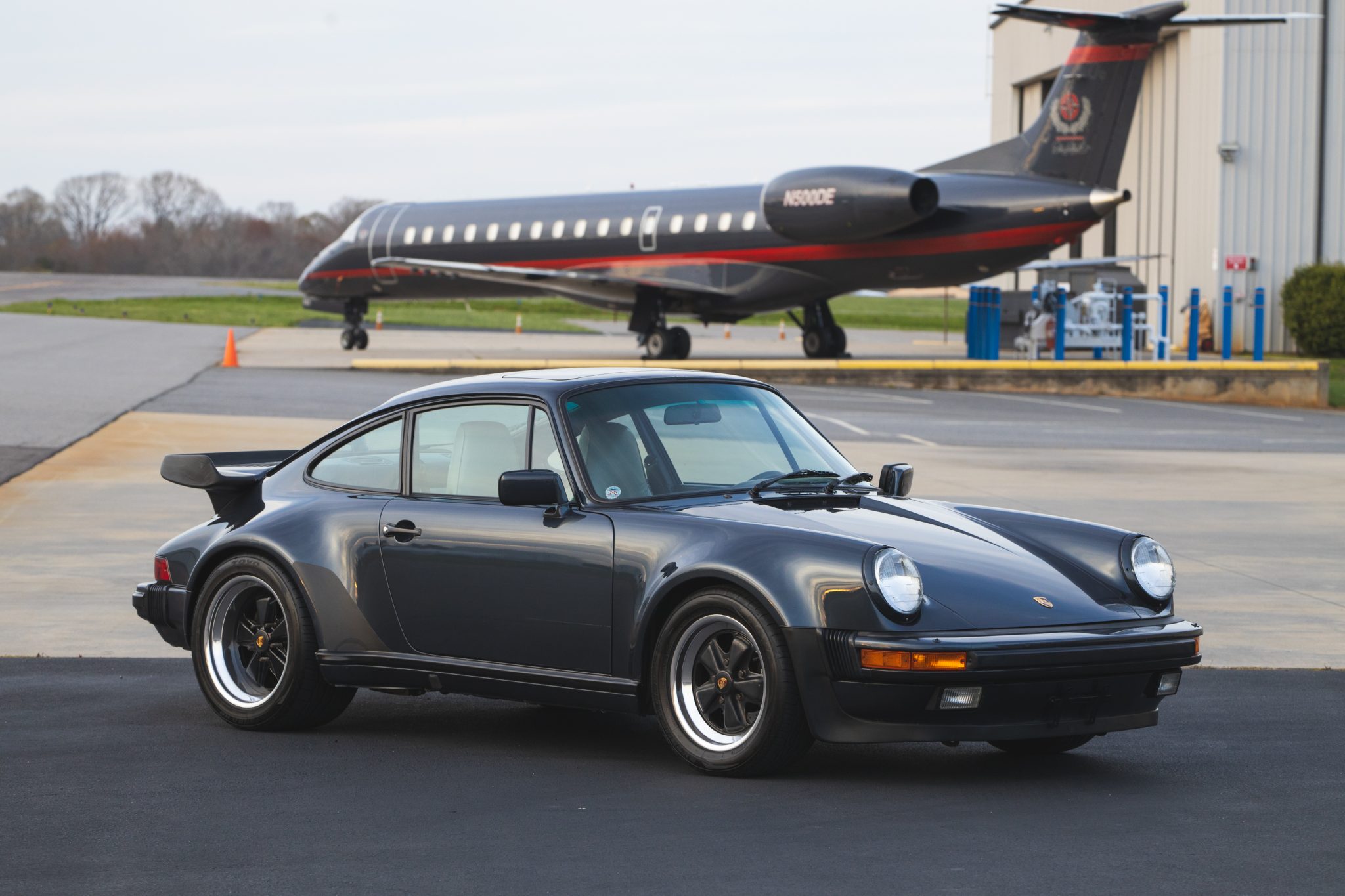 1987 Porsche 930 Turbo 