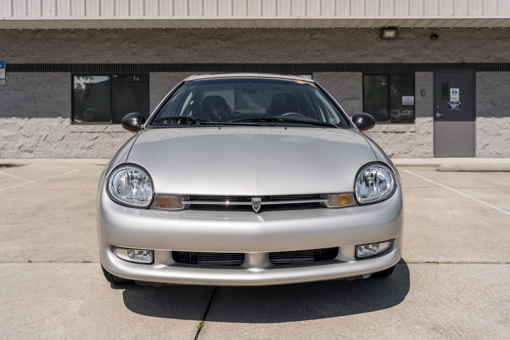 Dodge & Plymouth Neon 