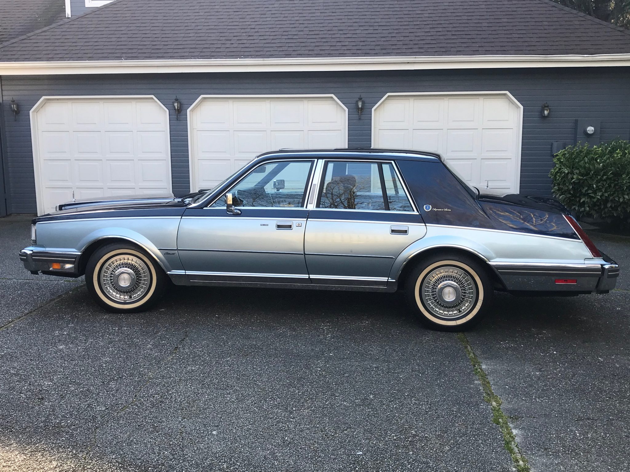 Lincoln Continental (1982-1987) 