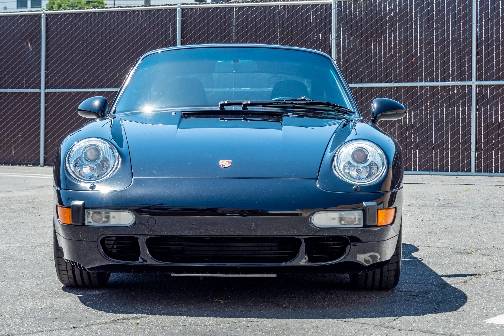 1997 Porsche 993 911 (Non-Turbo/GT2) 