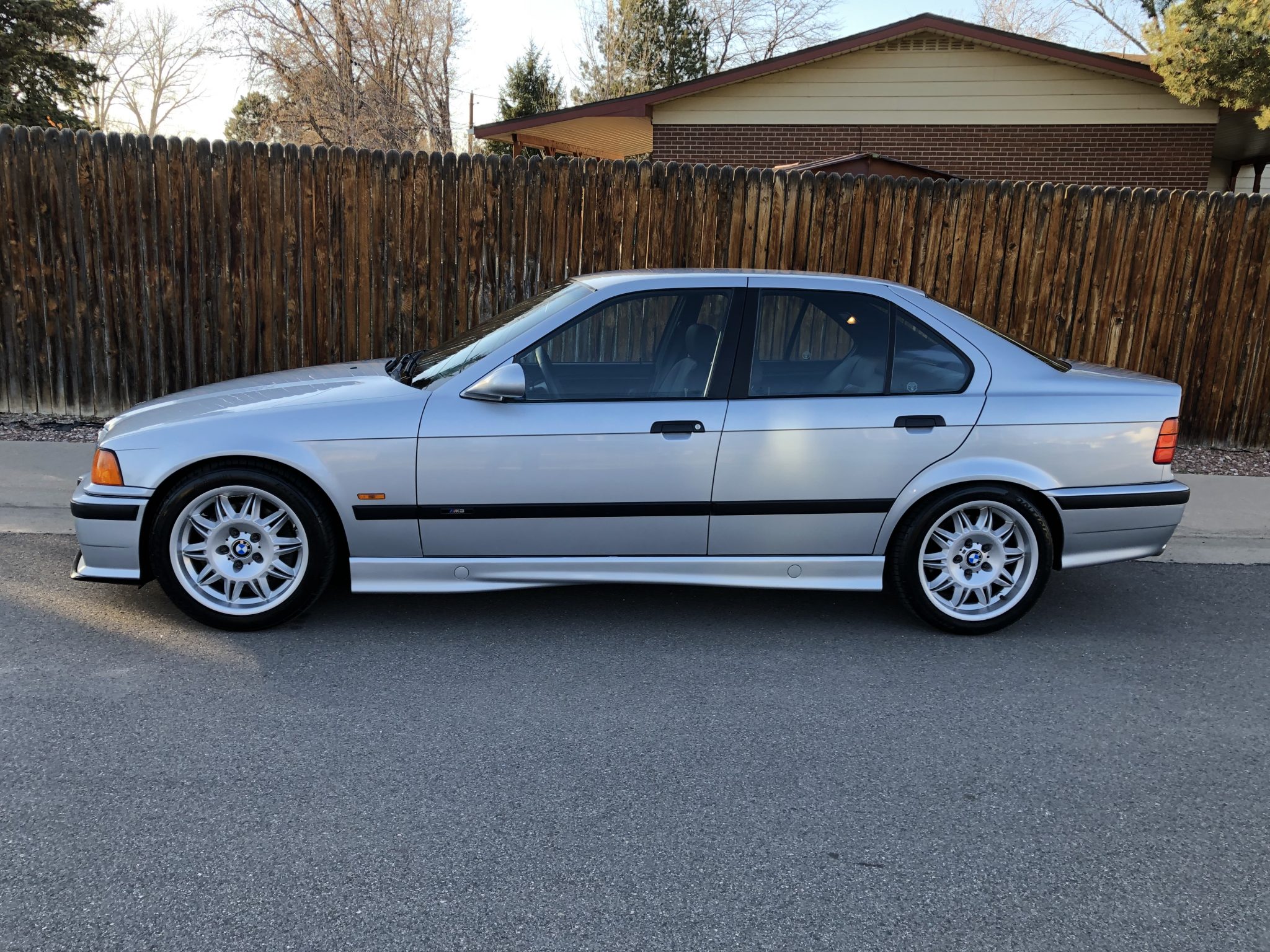 BMW E36 M3 