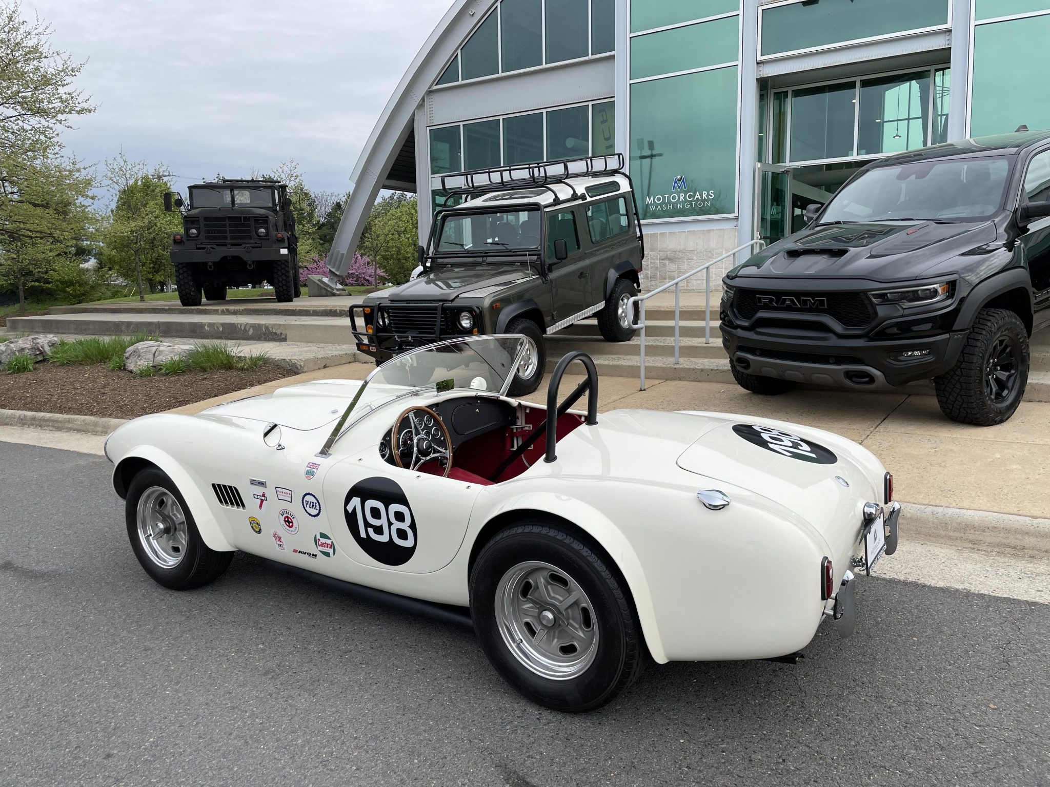 Shelby Cobra Replica 