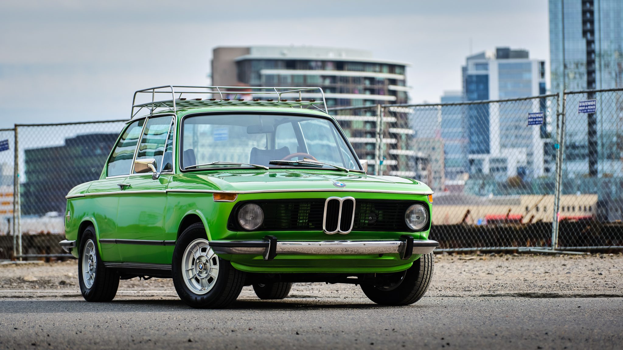 BMW 2002tii 