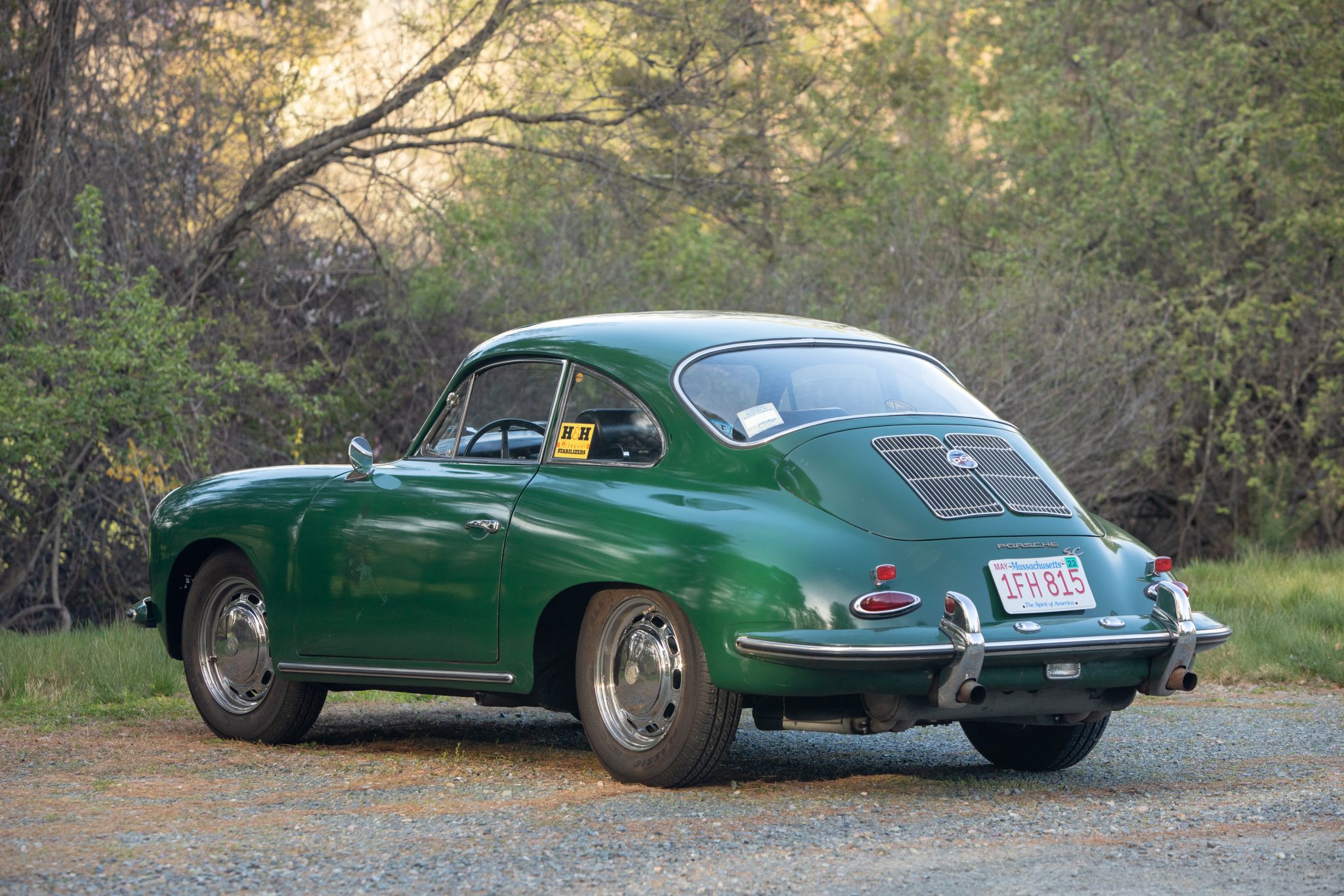 1964 Porsche 356C 