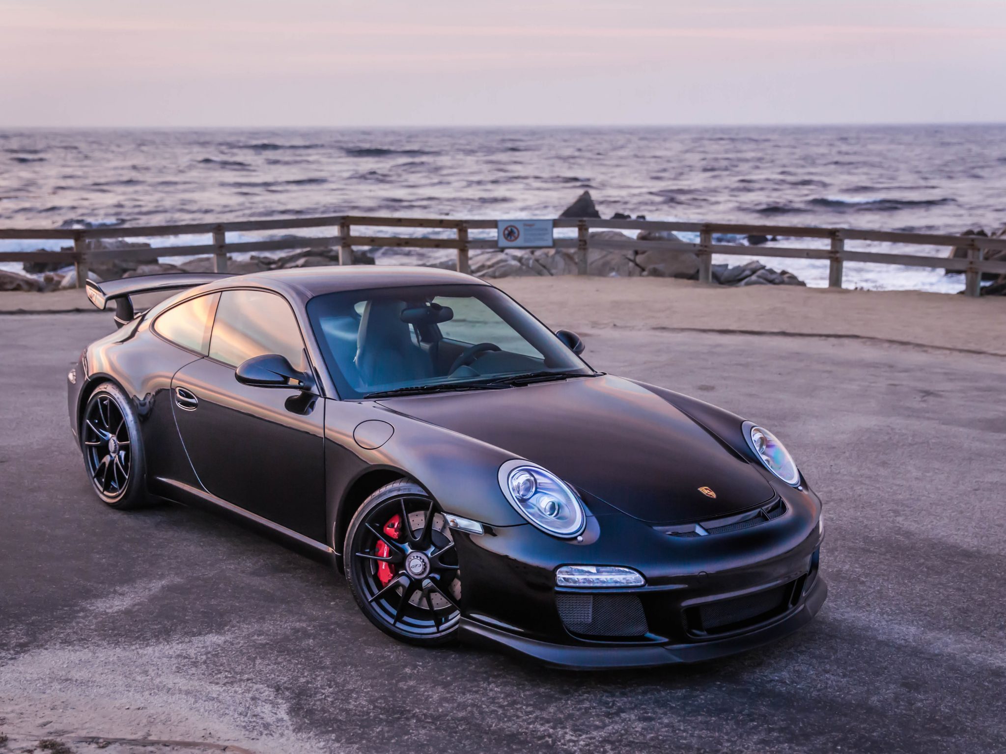 2011 Porsche 997 GT3 