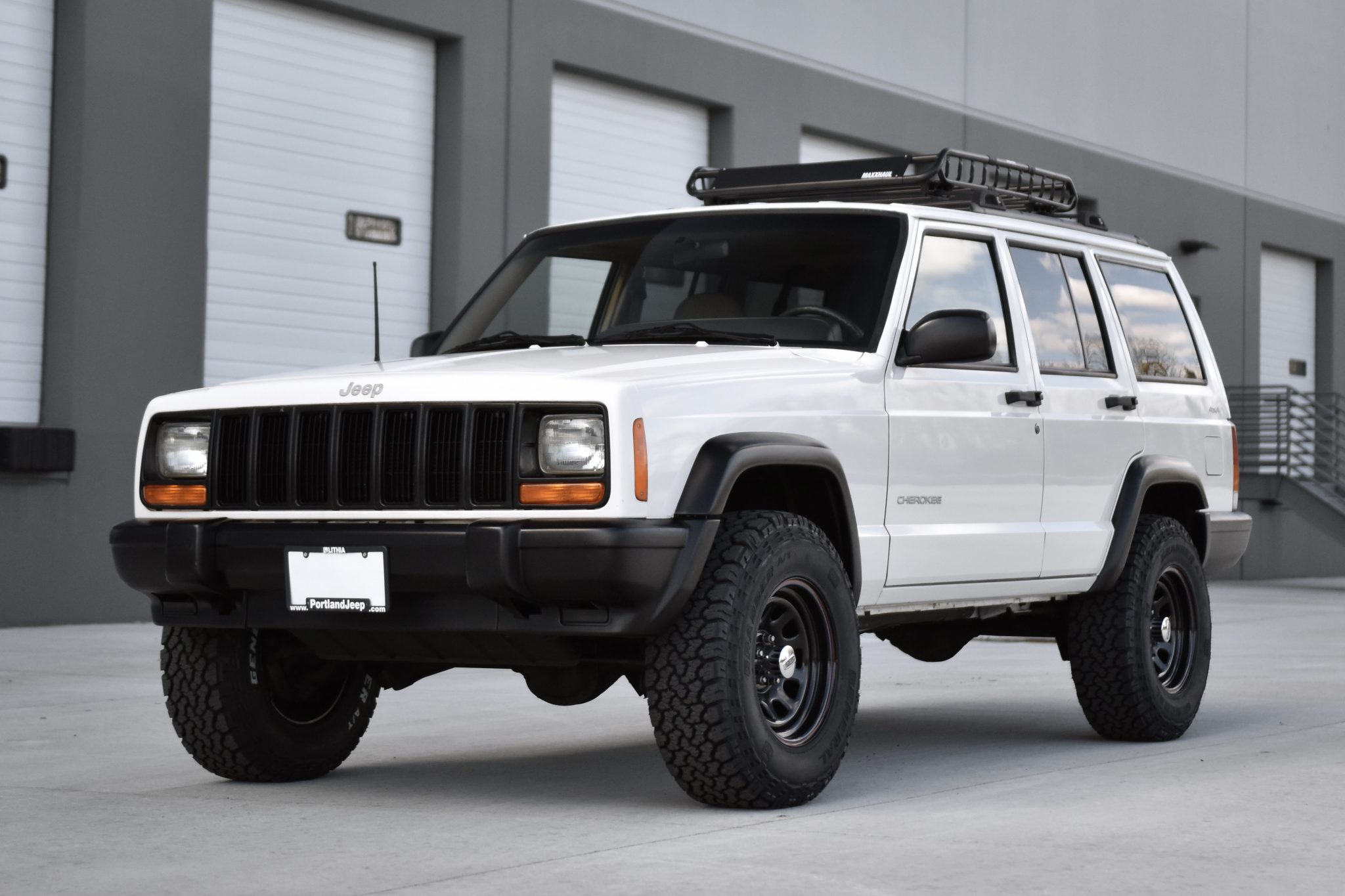 Jeep XJ Cherokee 