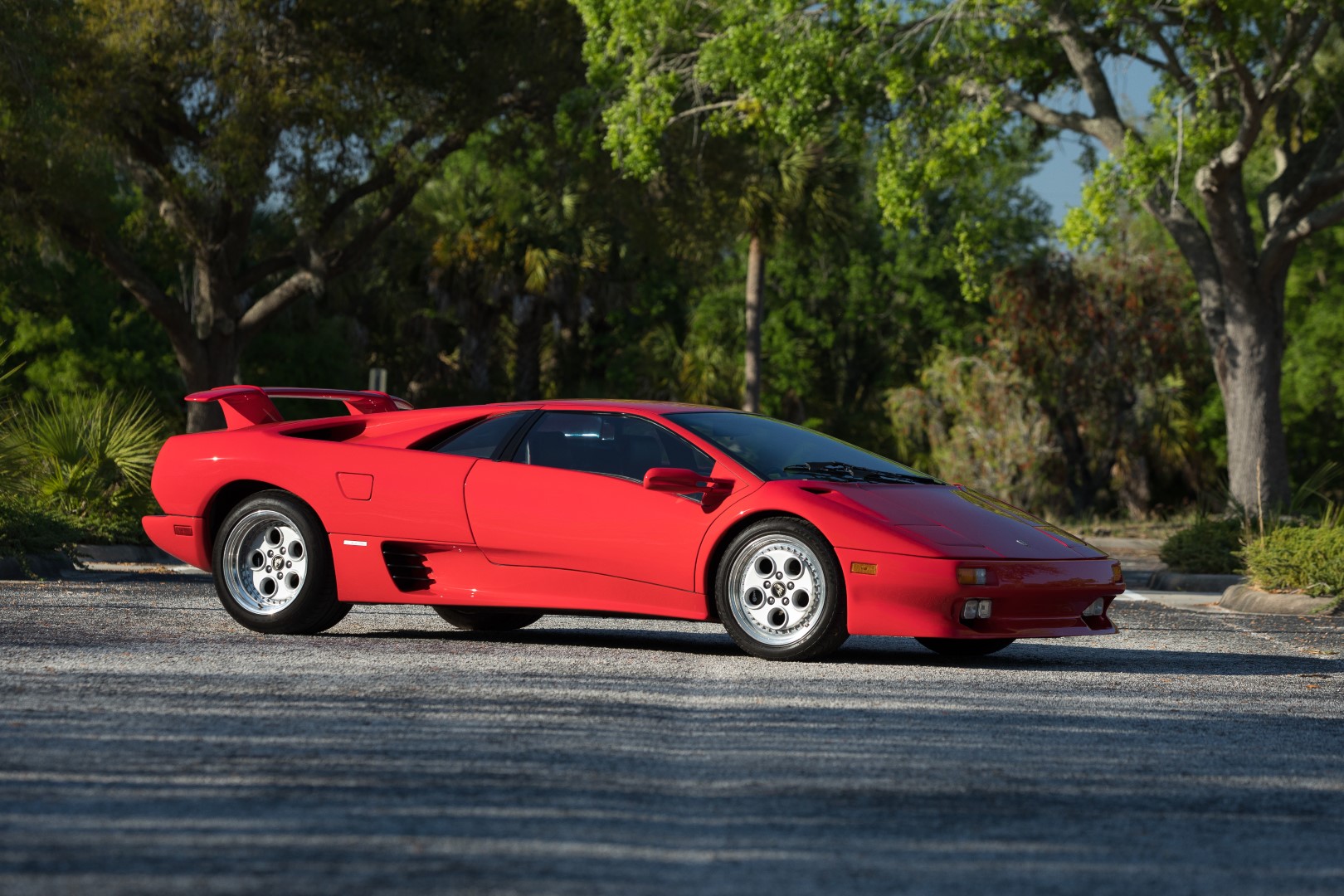 Lamborghini Diablo 