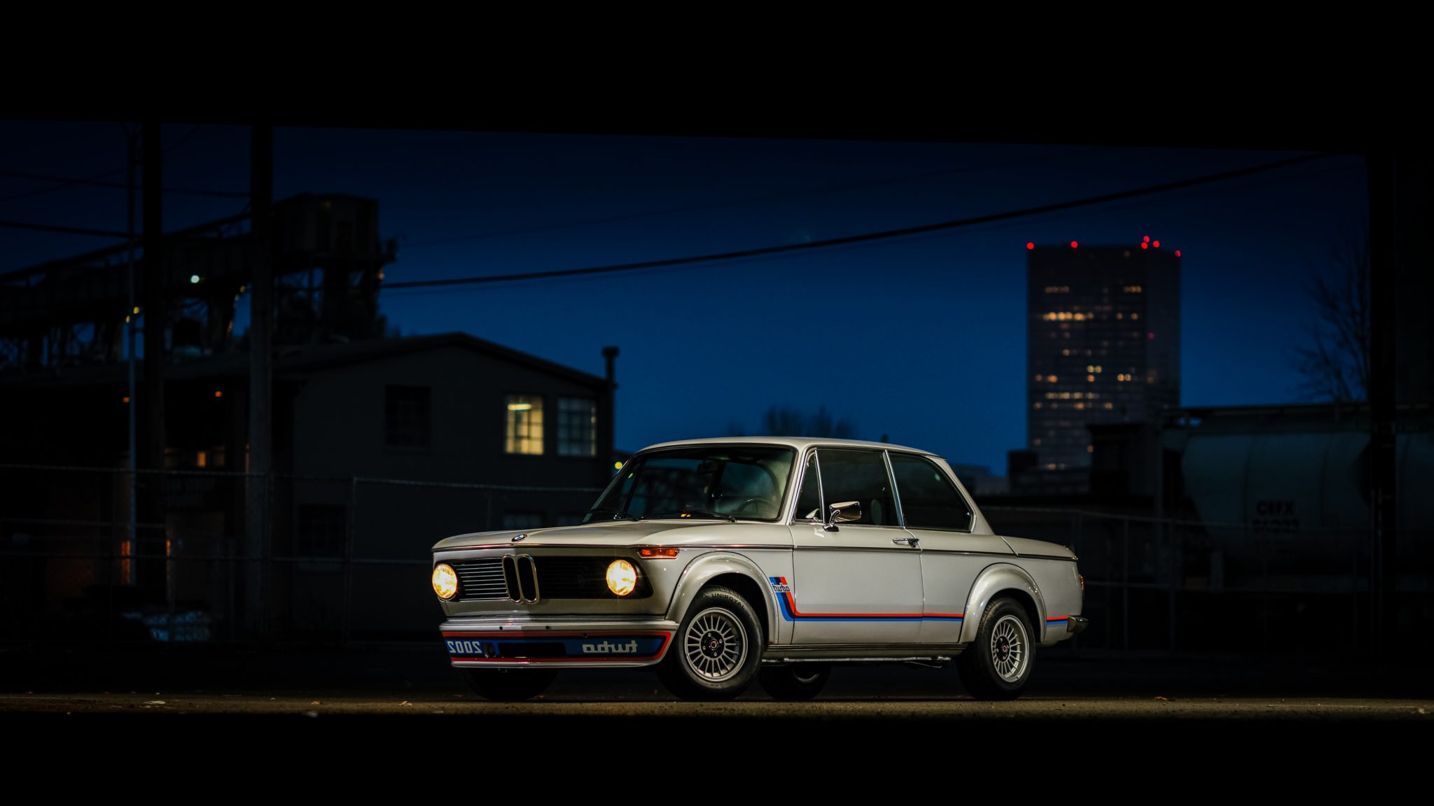BMW 2002 Turbo 
