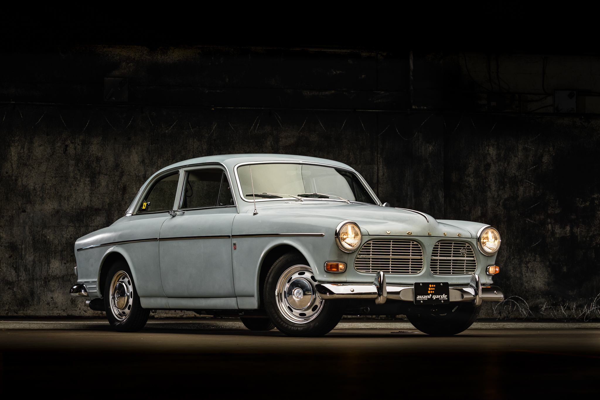Volvo Amazon 