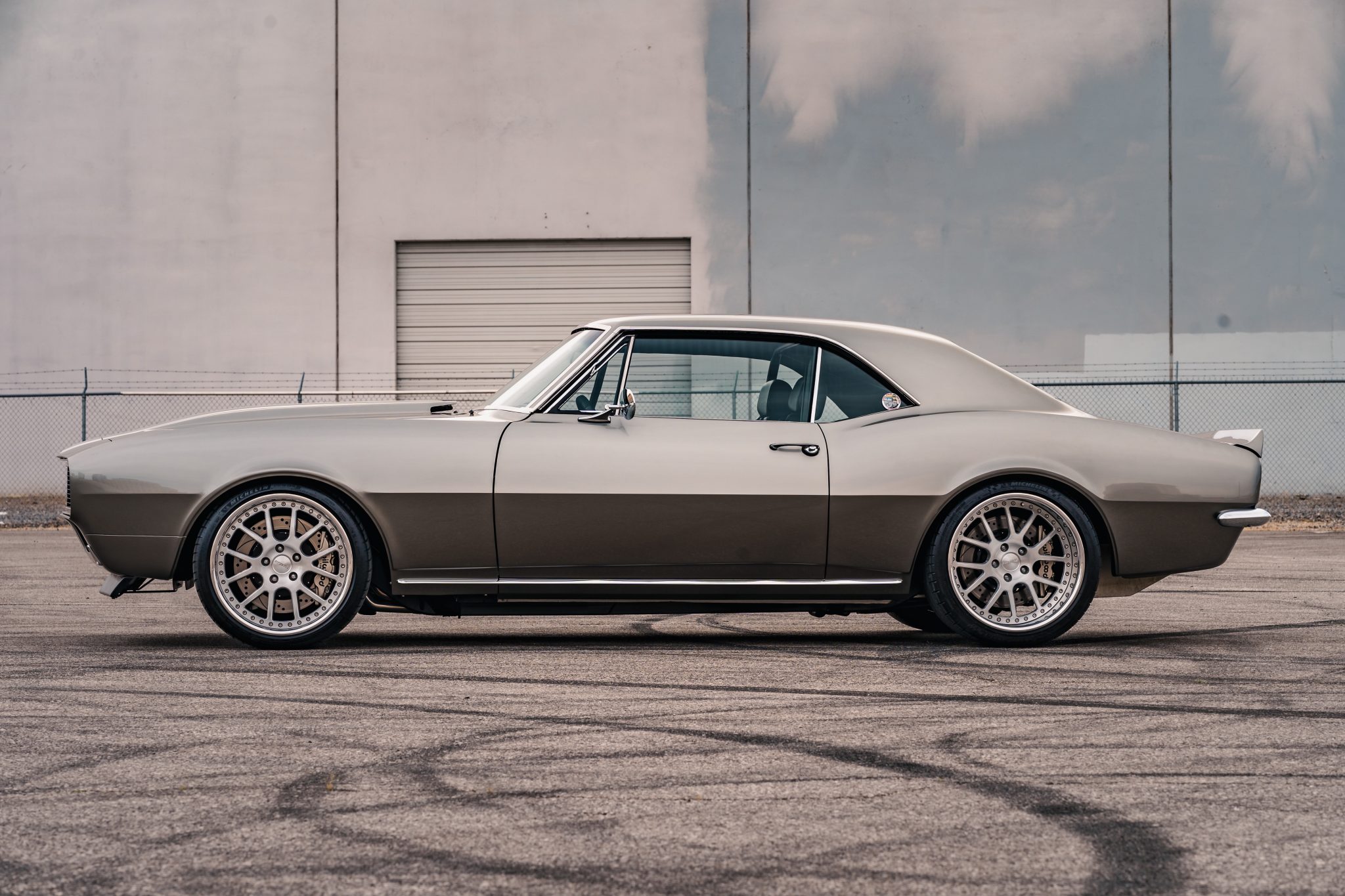 Chevrolet Camaro 1st Generation 1967-1969 