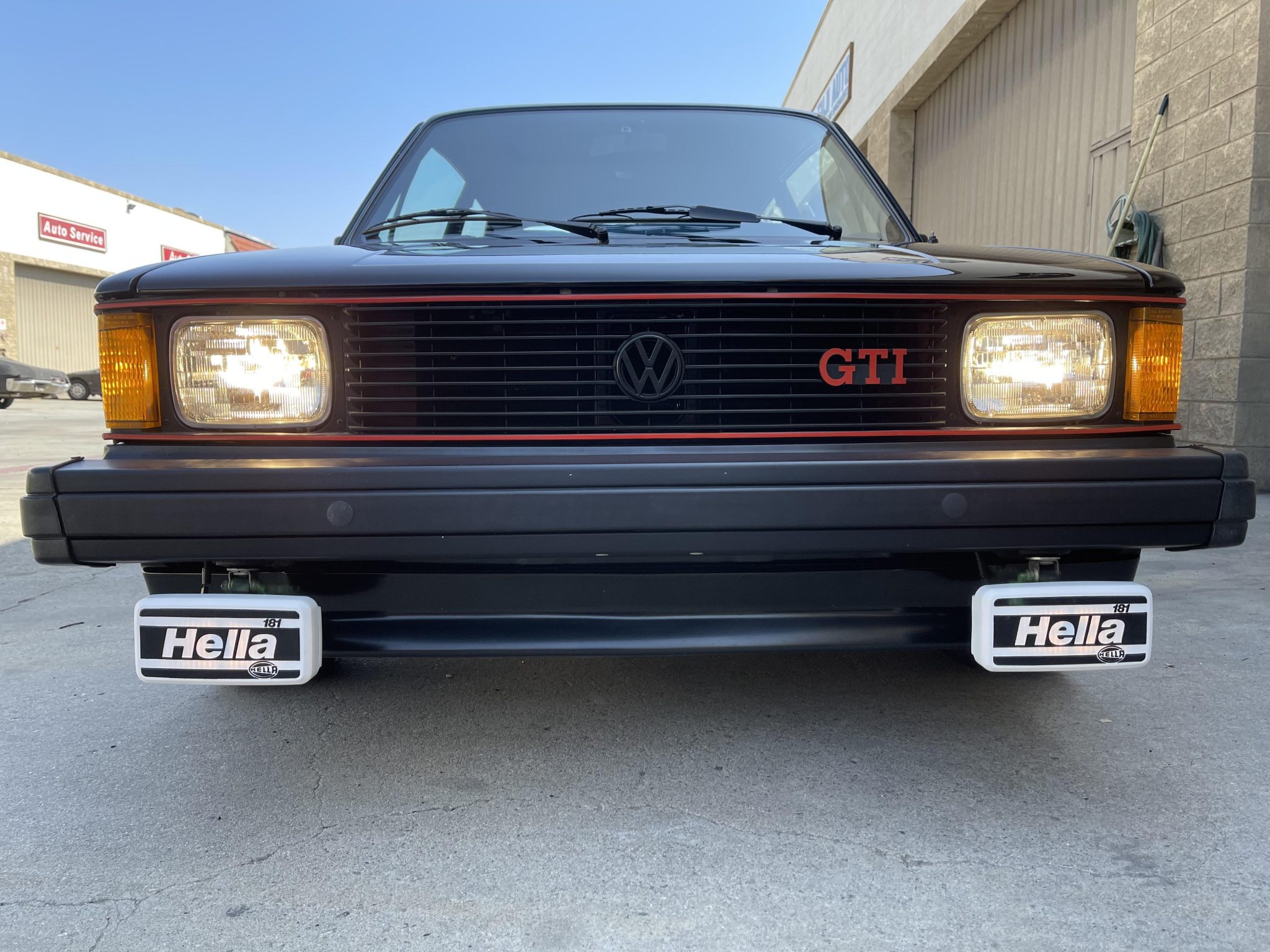 Volkswagen GTI Mk1 