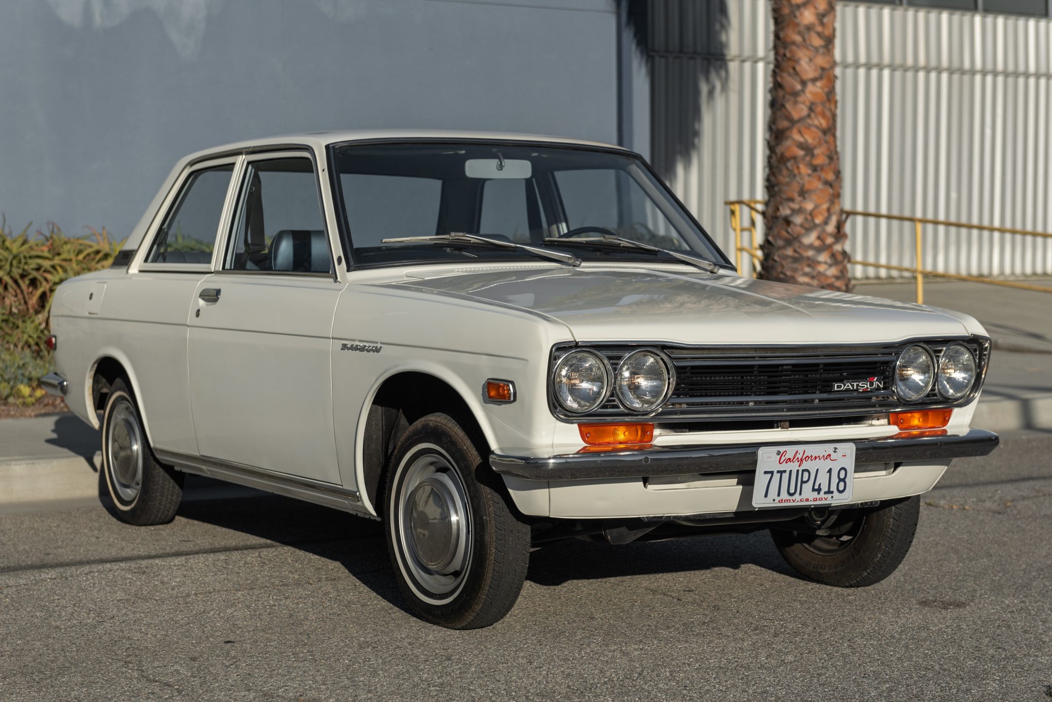 Datsun 510 