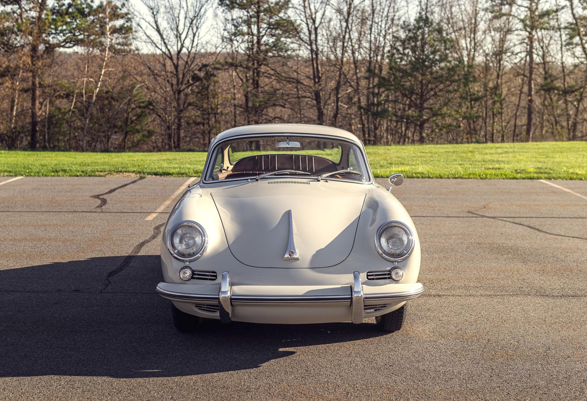 1963 Porsche 356B 
