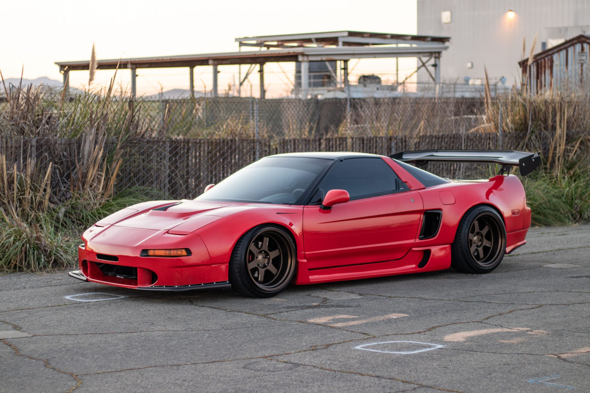 Acura NSX NA1 