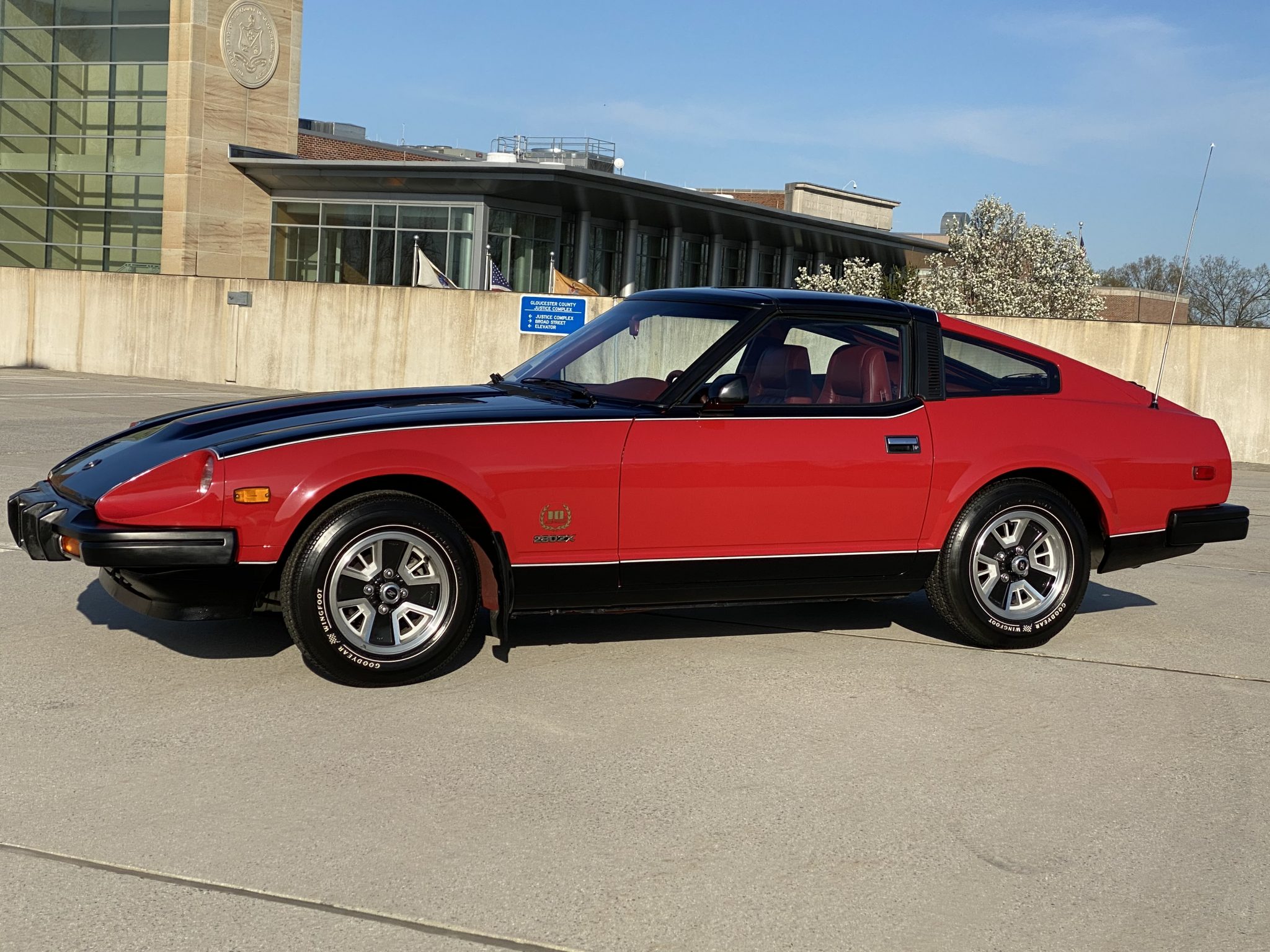 Datsun 280ZX 
