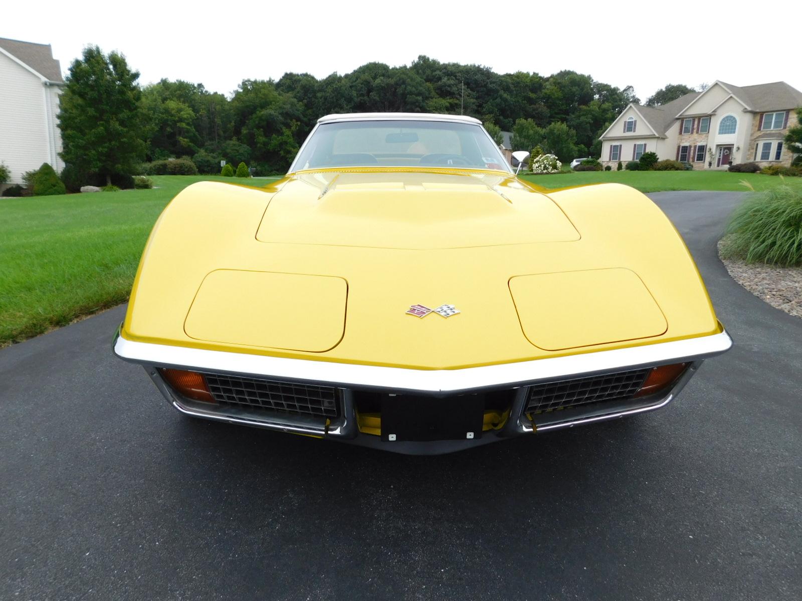 Chevrolet Corvette C3 