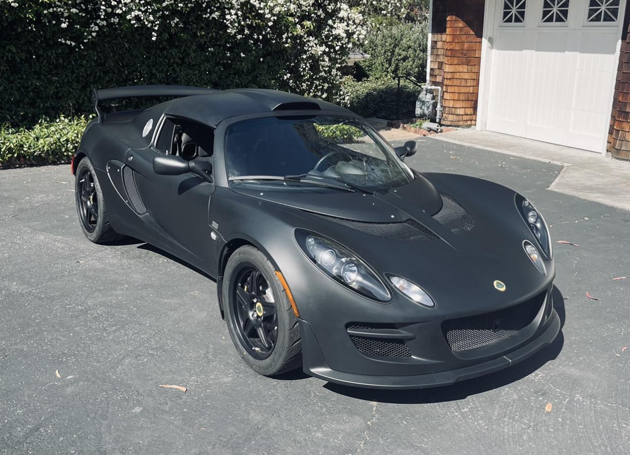 Lotus Exige 