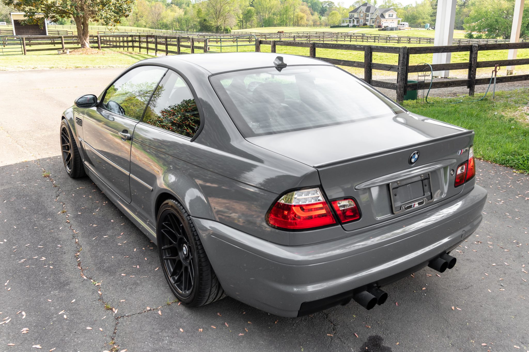 BMW E46 M3 