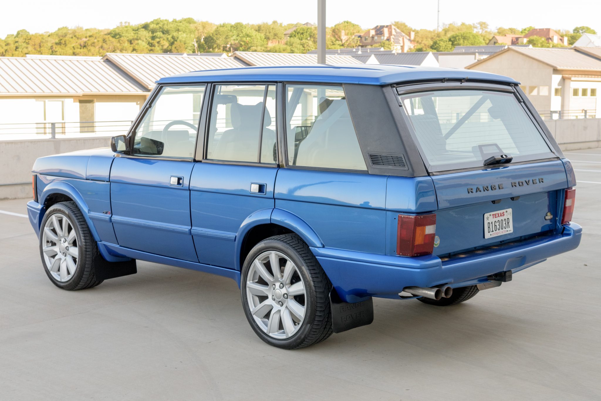 Land Rover Range Rover Classic 