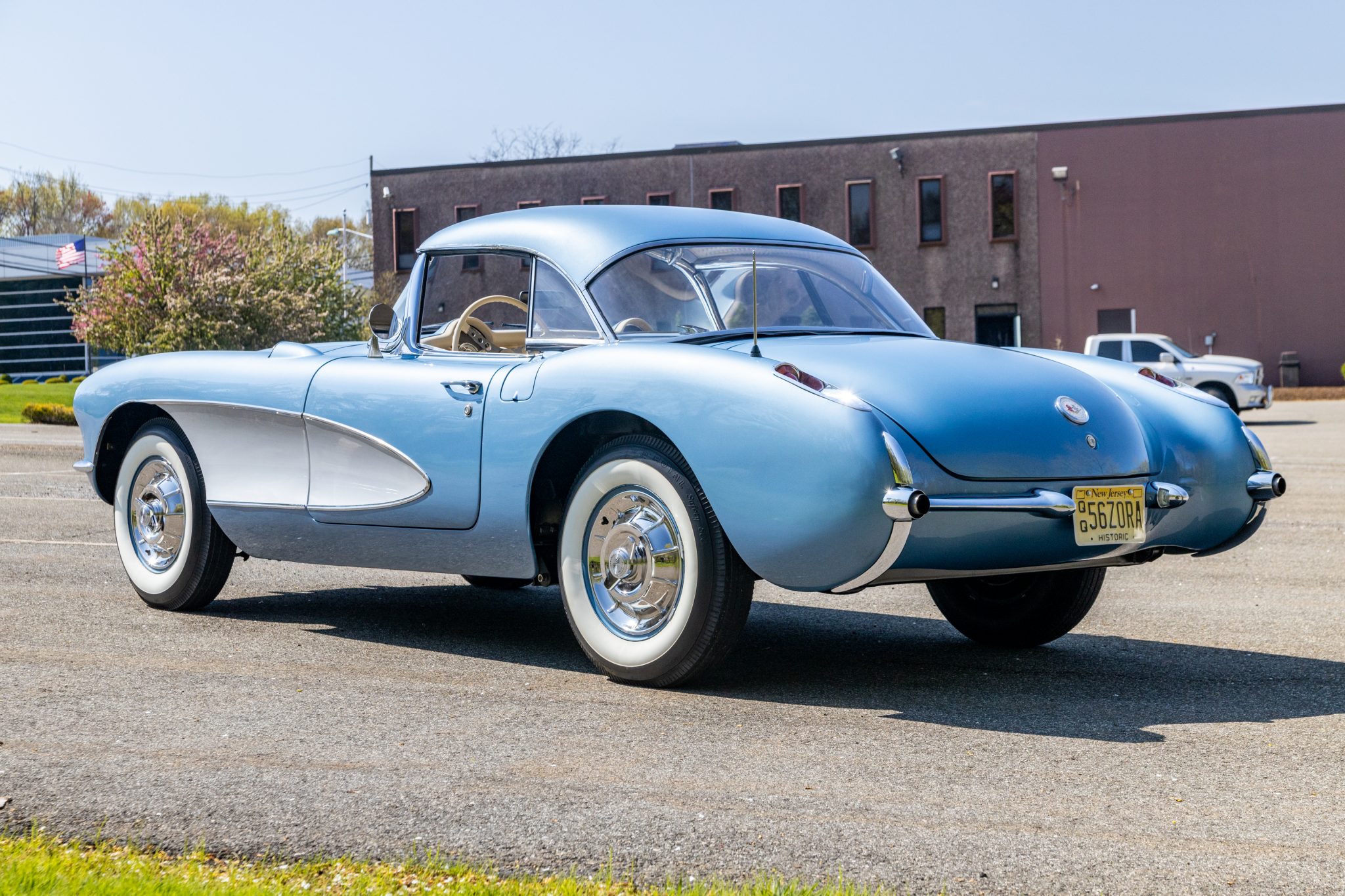 Chevrolet Corvette C1 