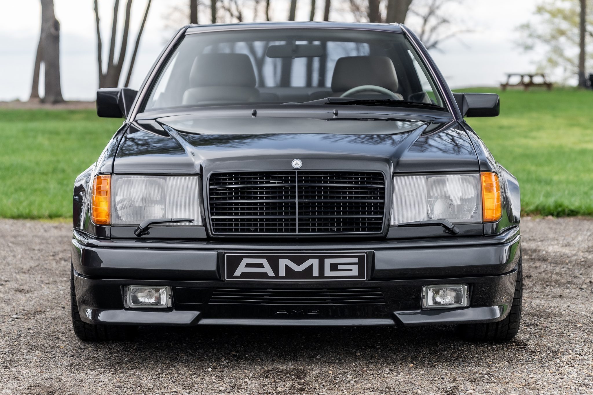 Mercedes-Benz W124 E-Class 