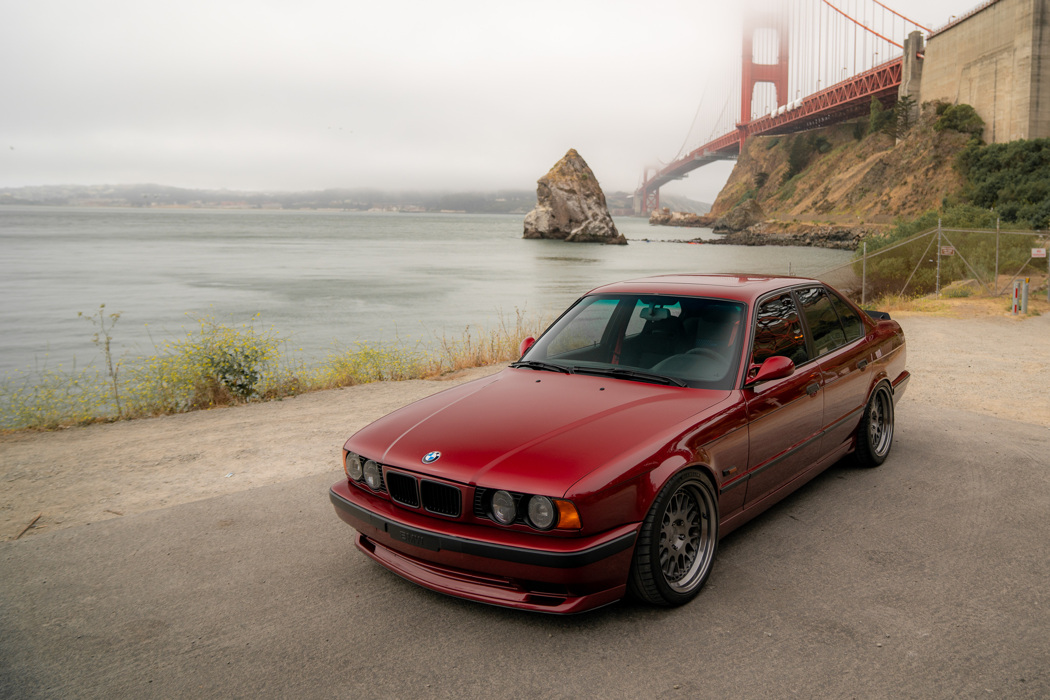 BMW E34 5-Series 