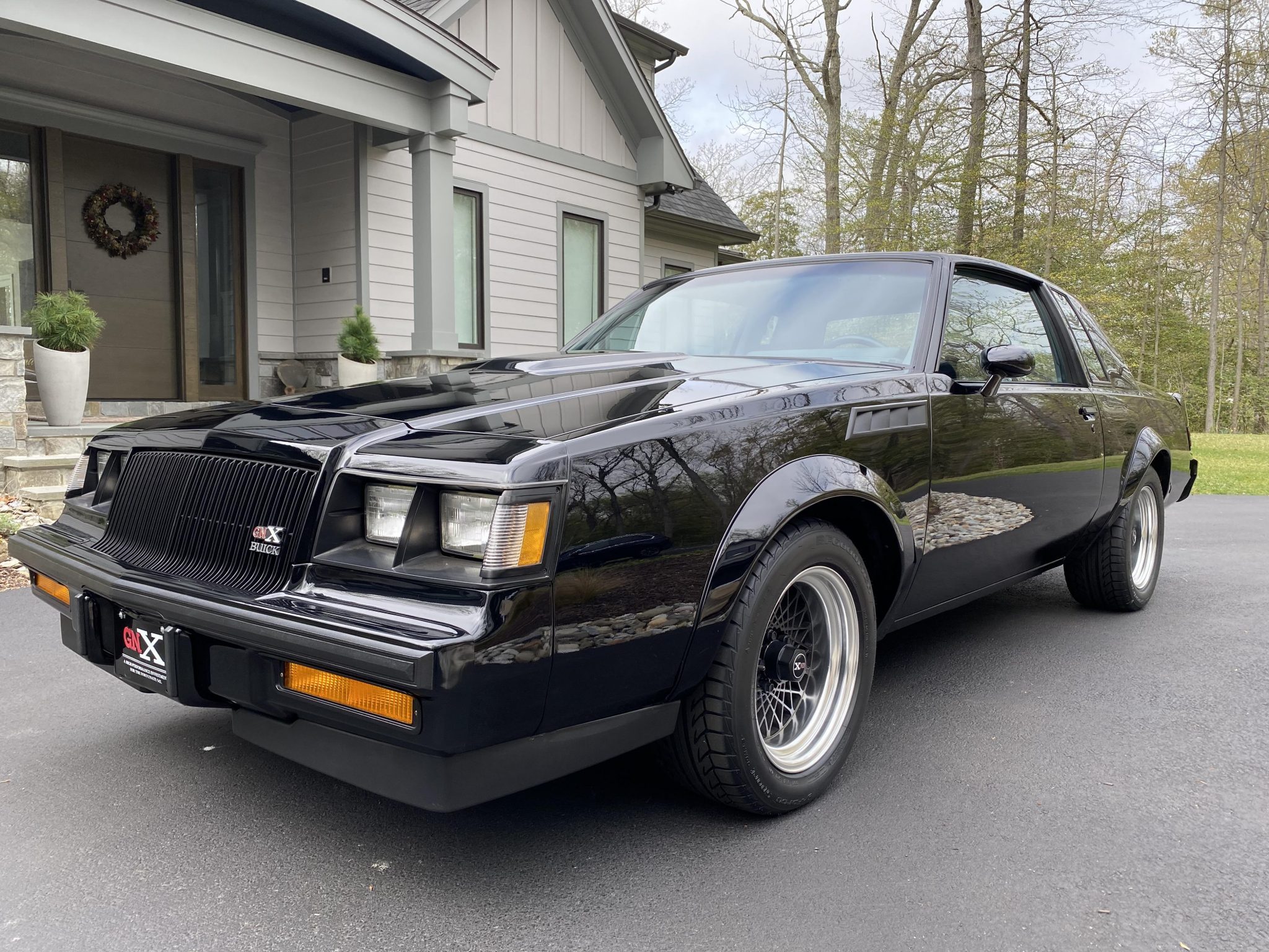 Buick GNX 