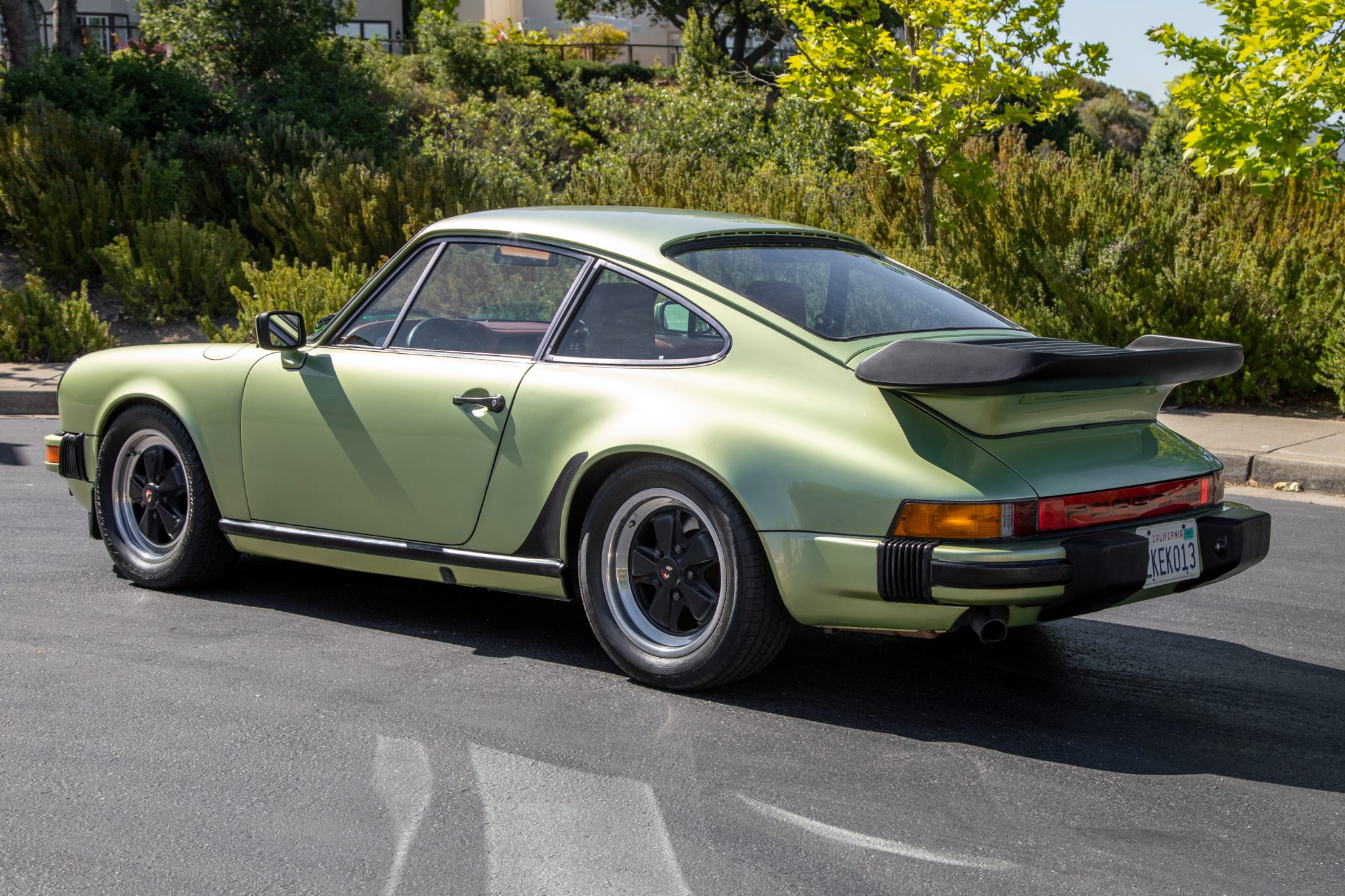 1980 Porsche 911SC 