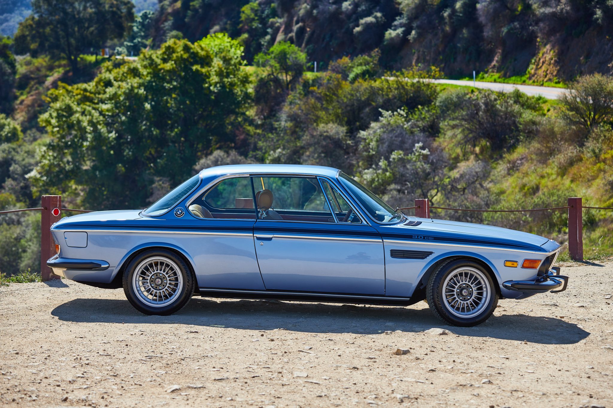 BMW E9 Coupe 