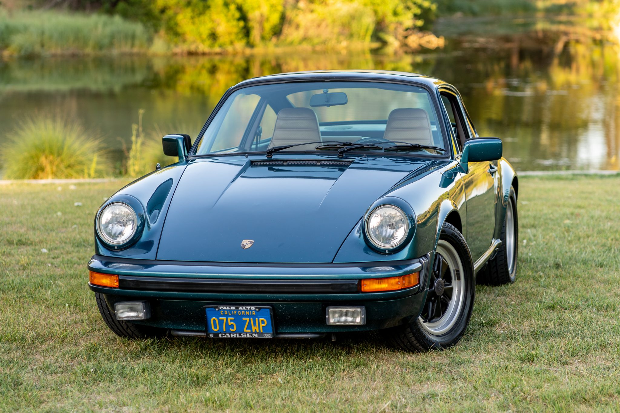 1980 Porsche 911SC 
