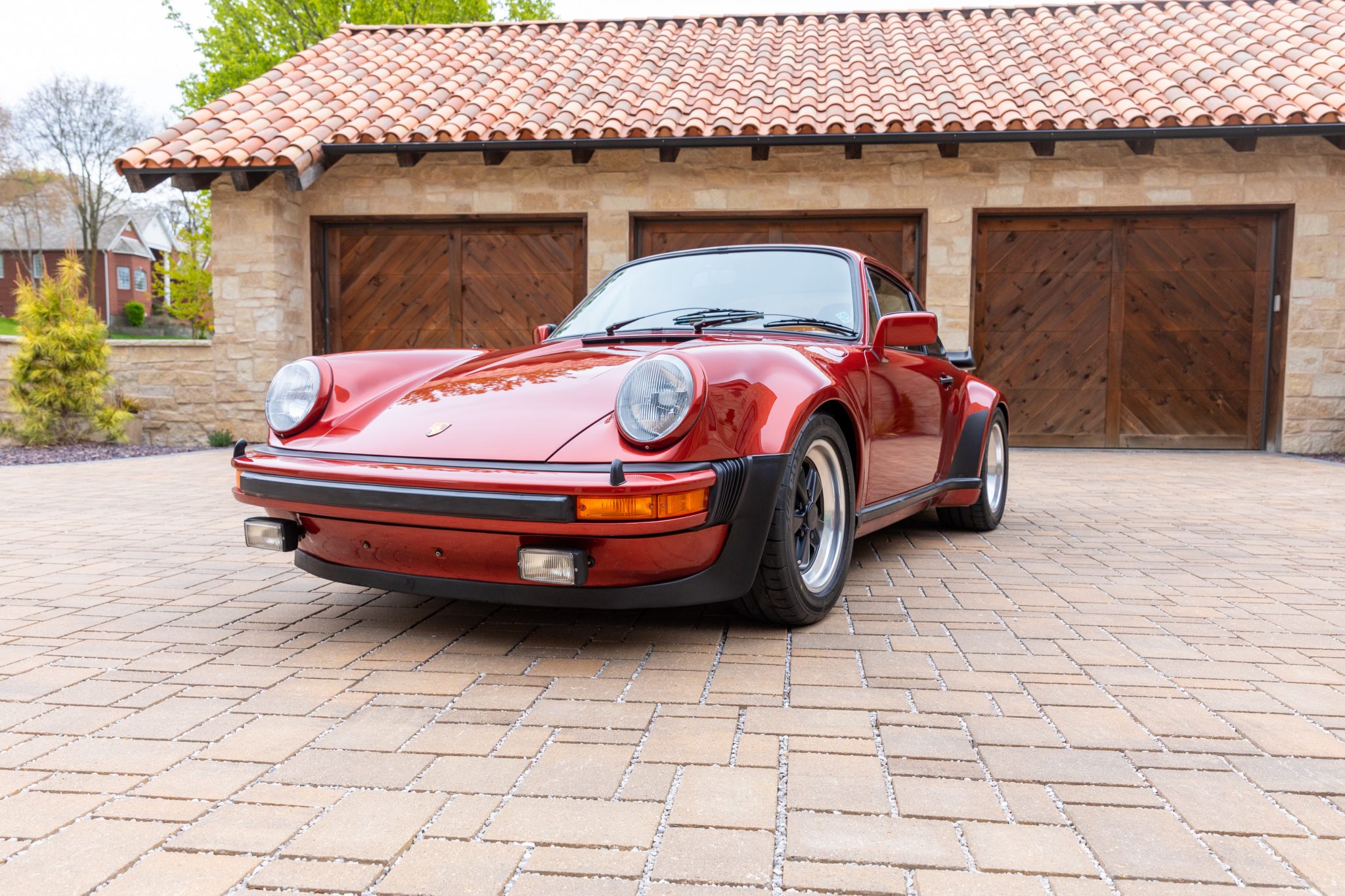 1979 Porsche 930 Turbo 