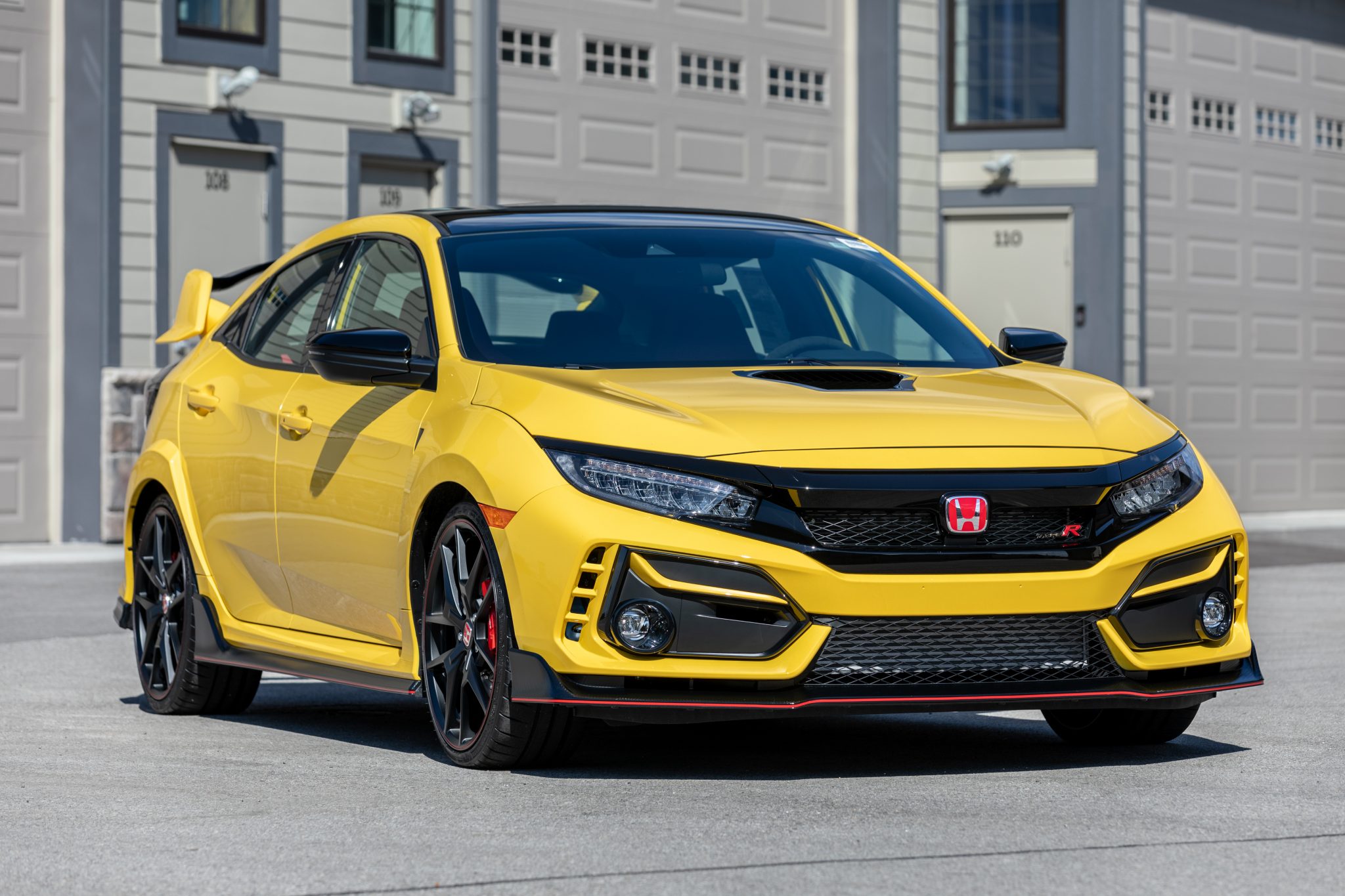 Honda Civic (2016-2021) 
