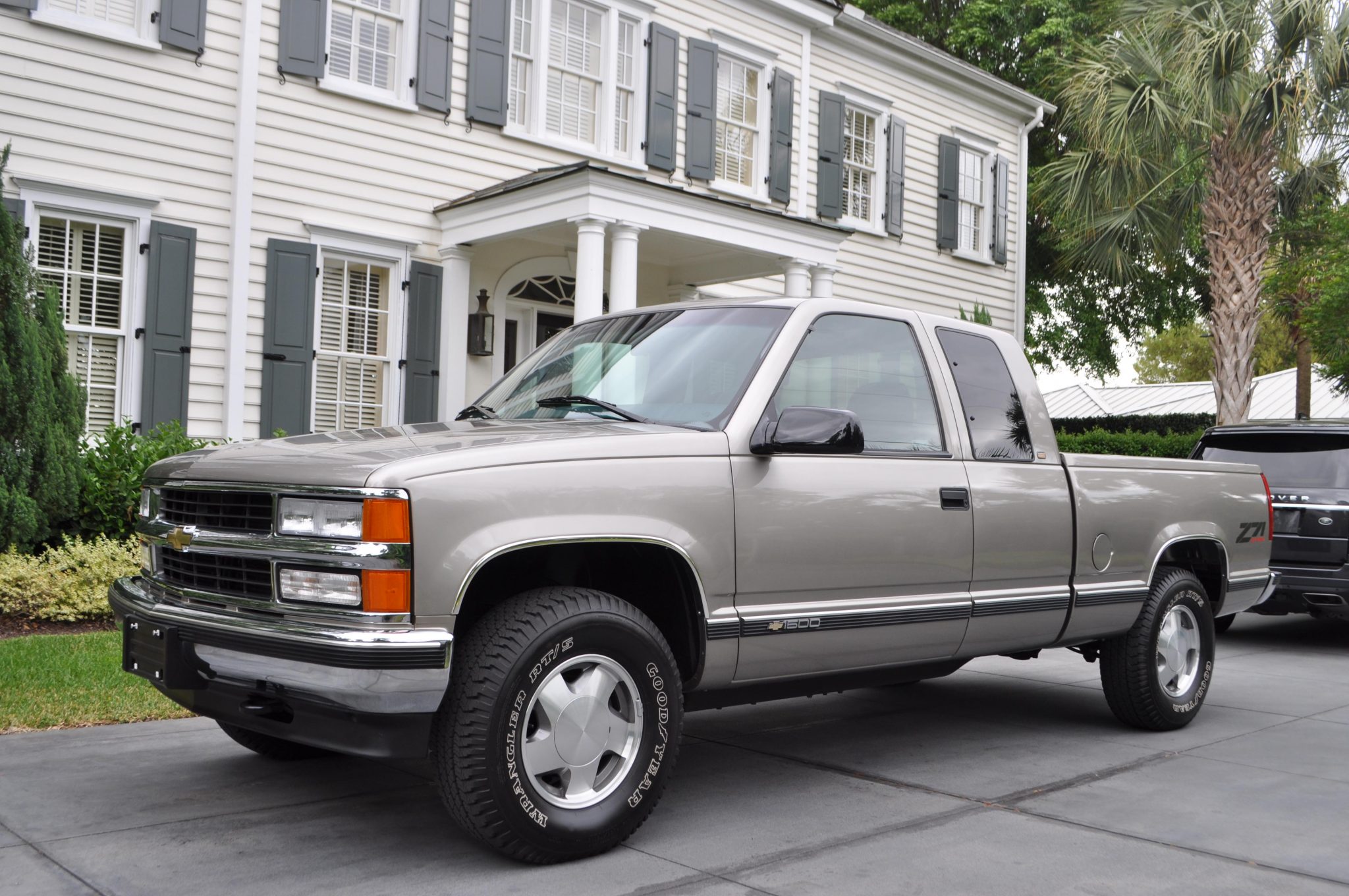 Chevrolet C/K GMT400 (1988-2002) 