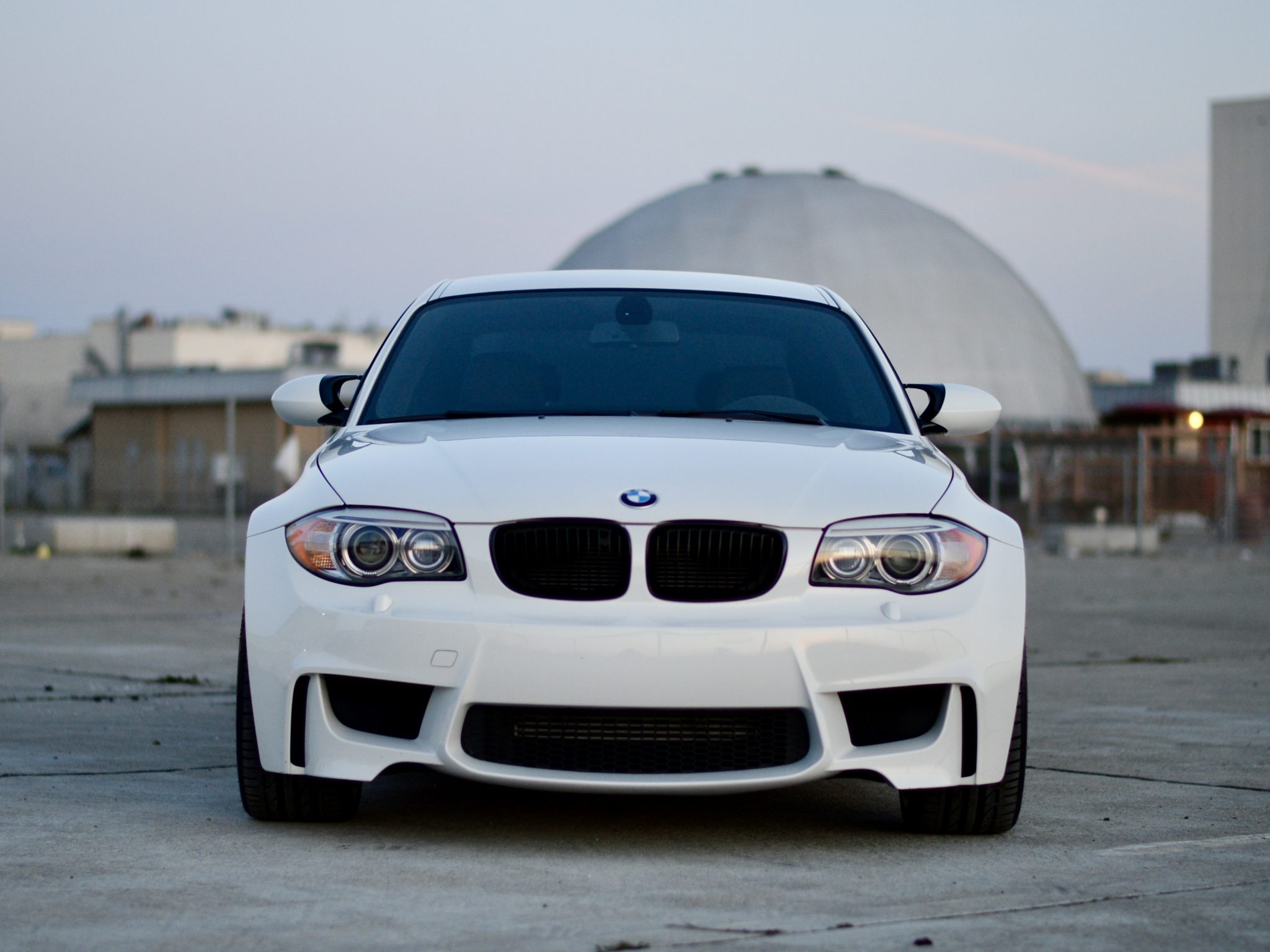 BMW 1M 