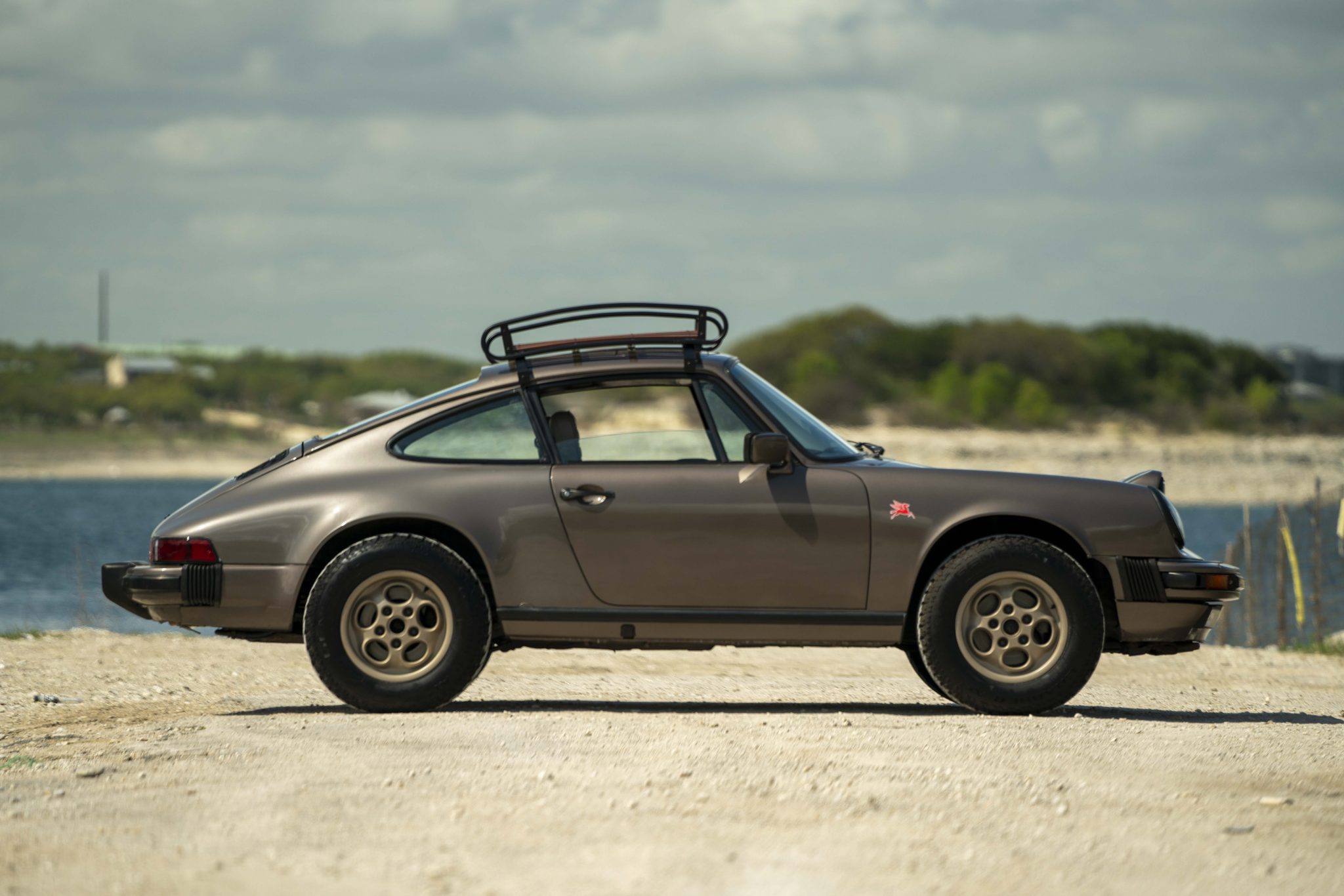 1983 Porsche 911SC 