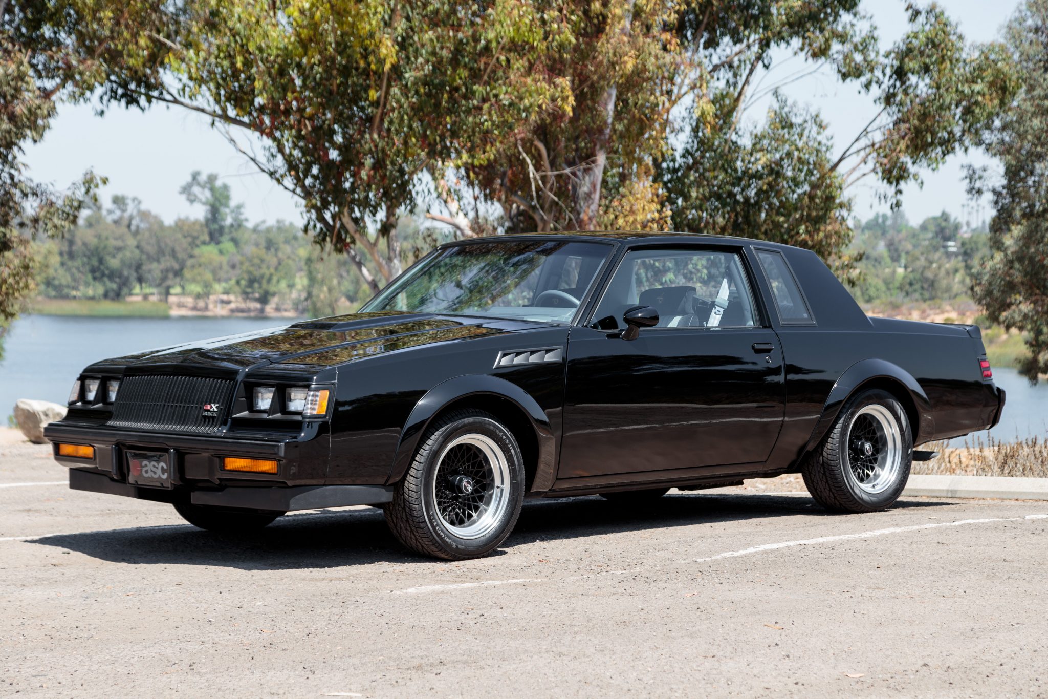 Buick GNX 