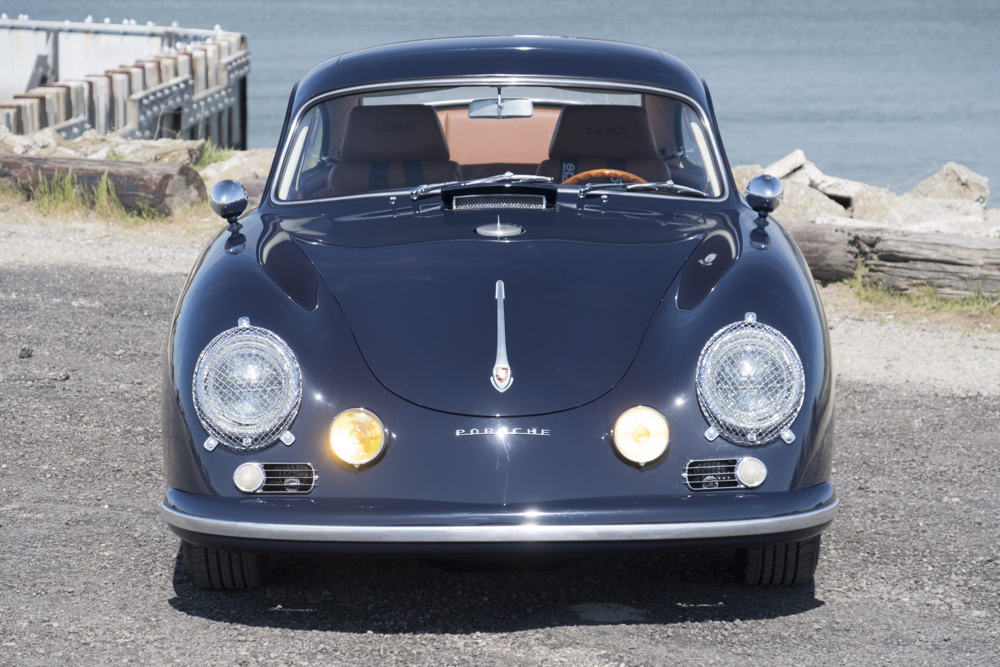 Porsche 356A 