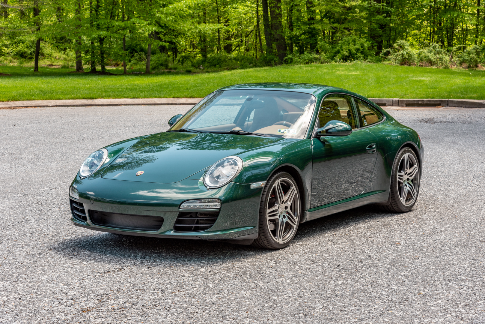 Porsche 997 911 (Non-Turbo/GT2/GT3) 