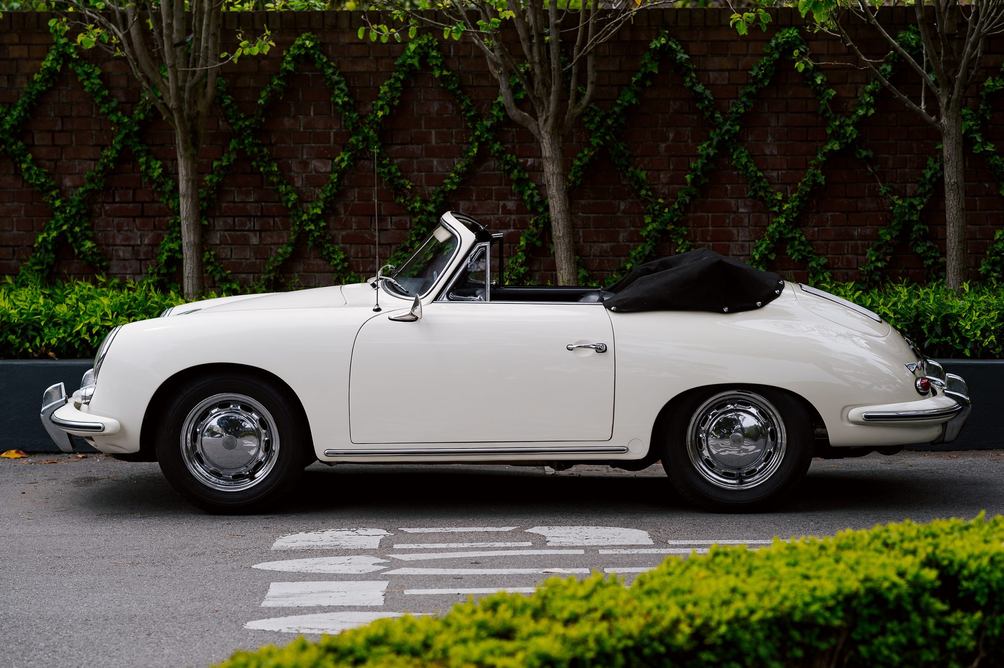 Porsche 356C 