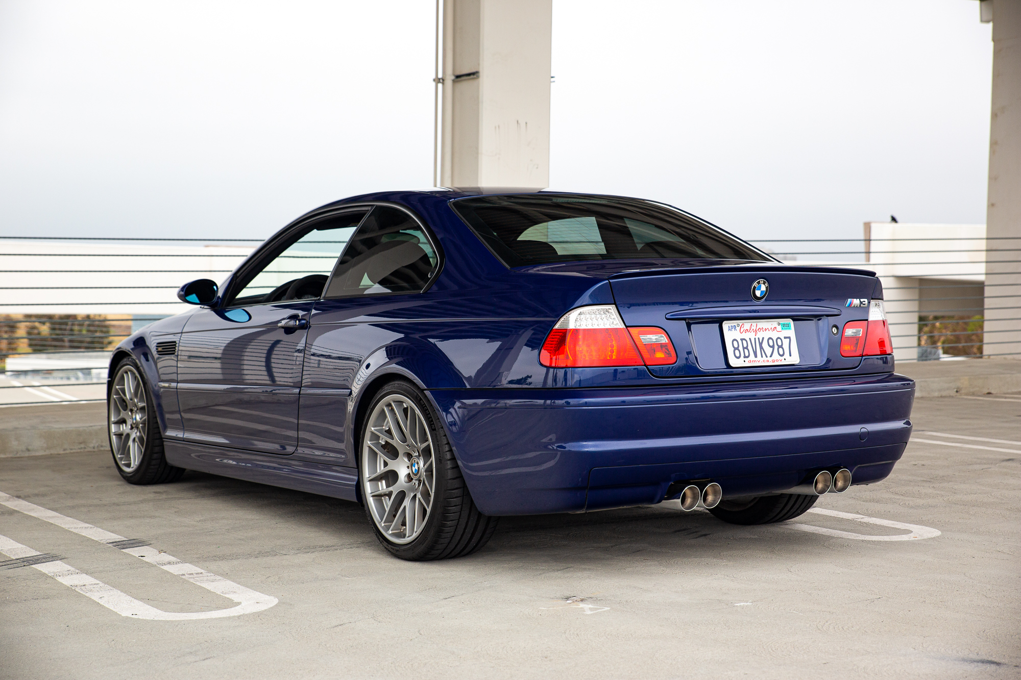 BMW E46 M3 