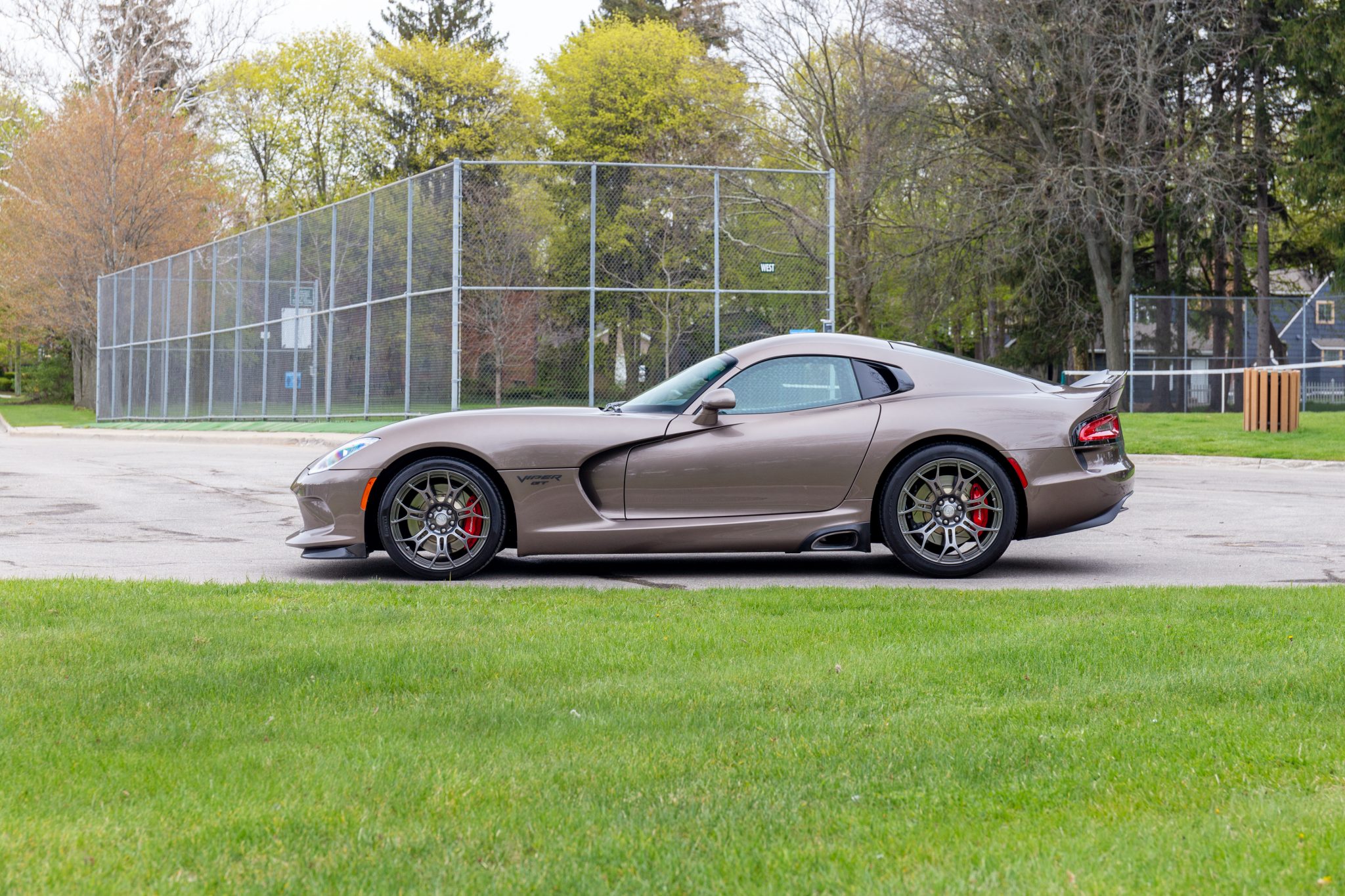 Dodge Viper (2013-2017) 