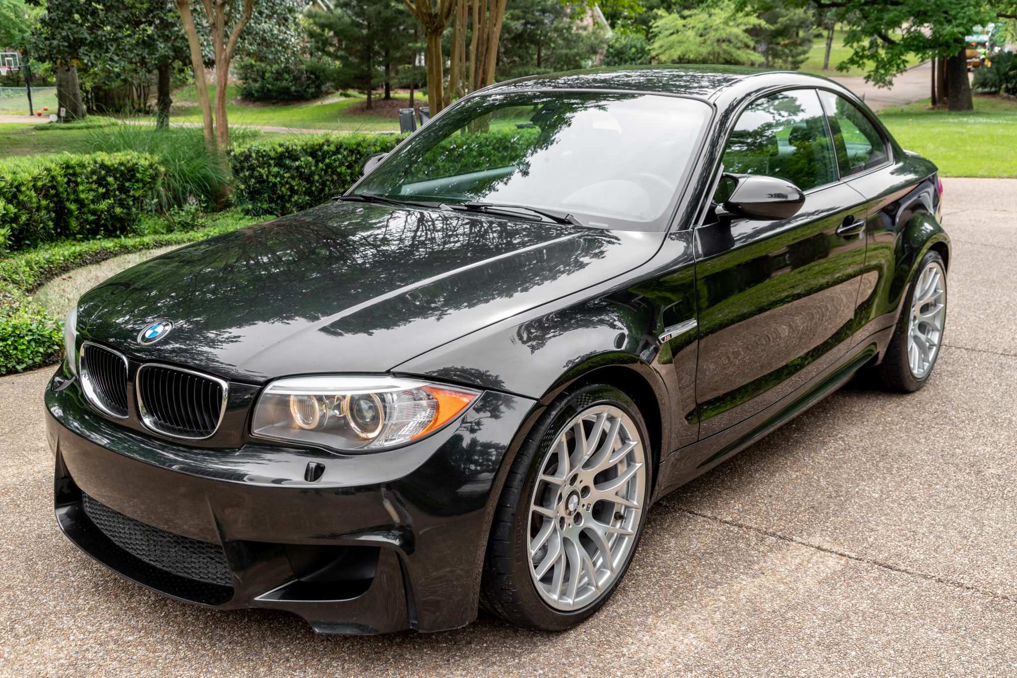 BMW 1M 