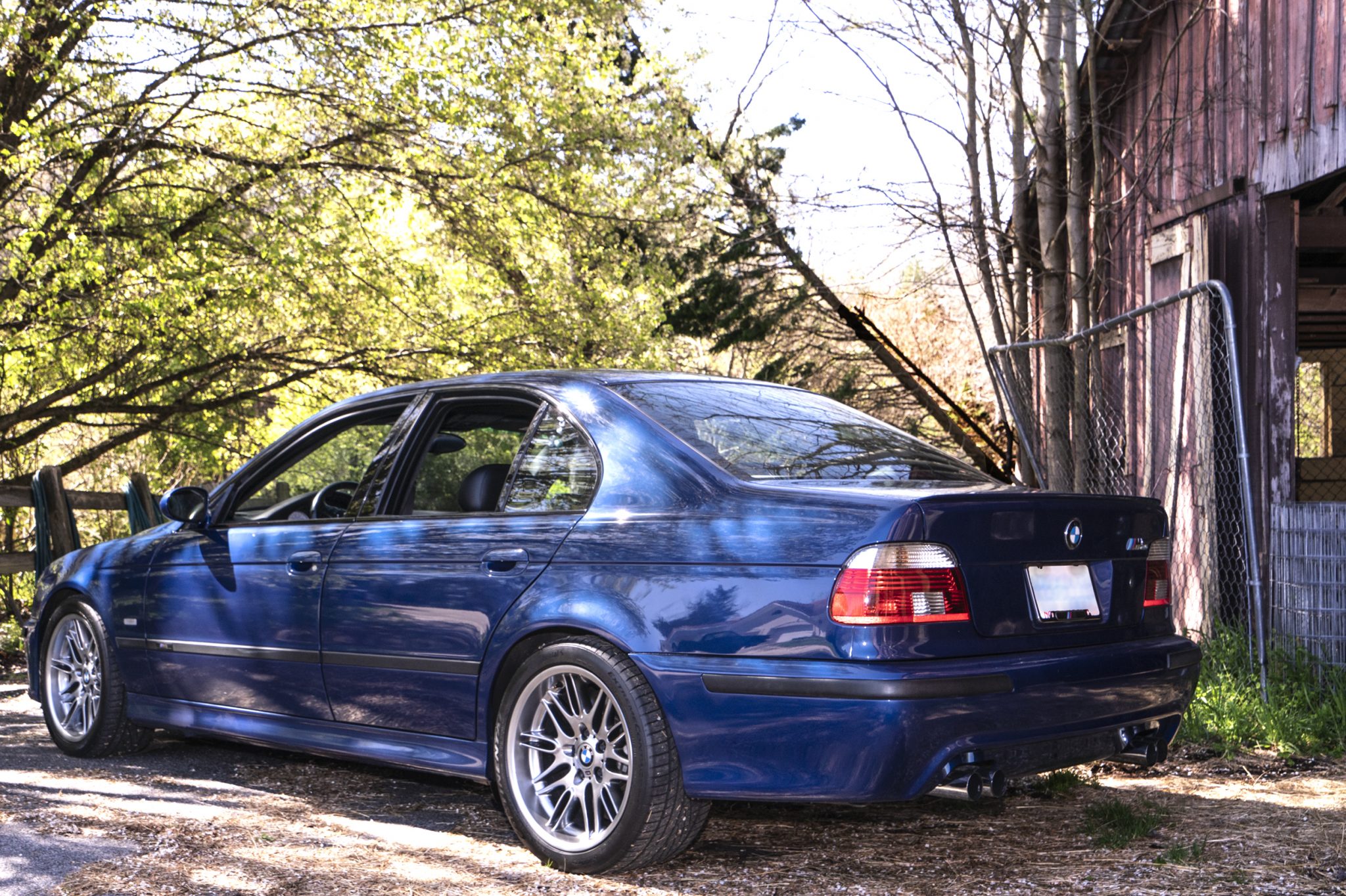 BMW E39 M5 