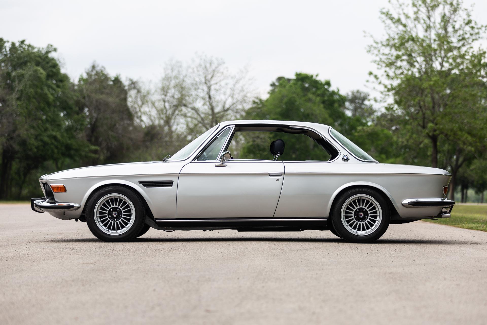 BMW E9 Coupe 