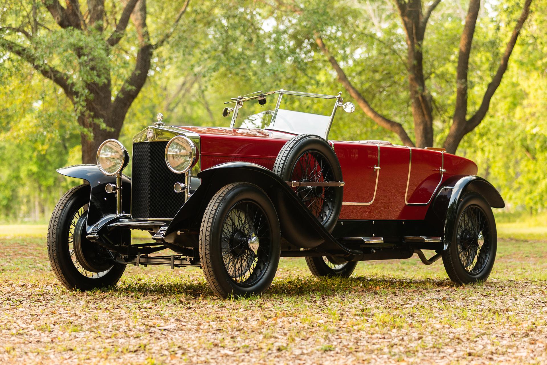 Fiat 519S Torpedo Sport Speciale 