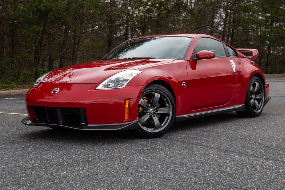 Nissan 350Z 