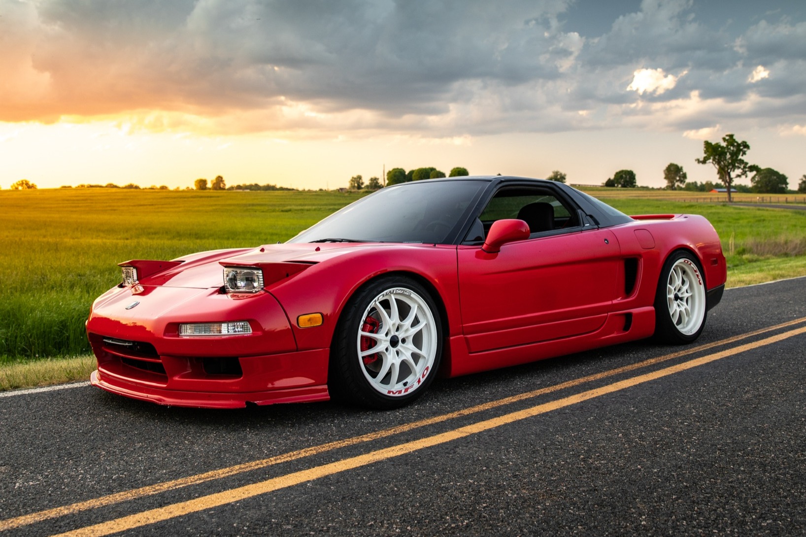 Acura NSX NA1 