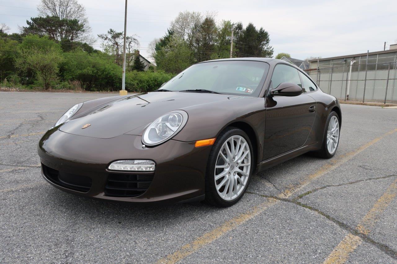 Porsche 997 911 (Non-Turbo/GT2/GT3) 