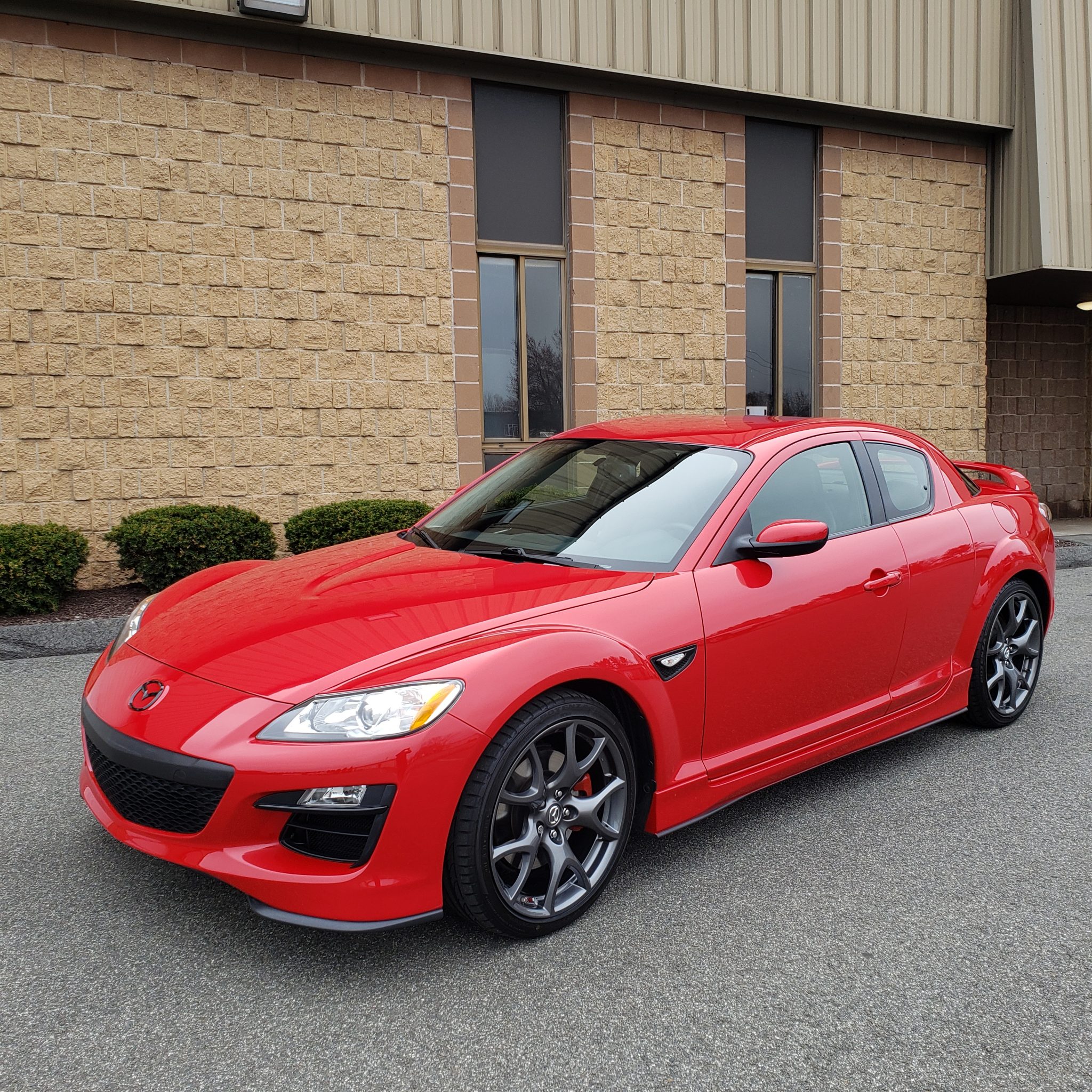 Mazda RX-8